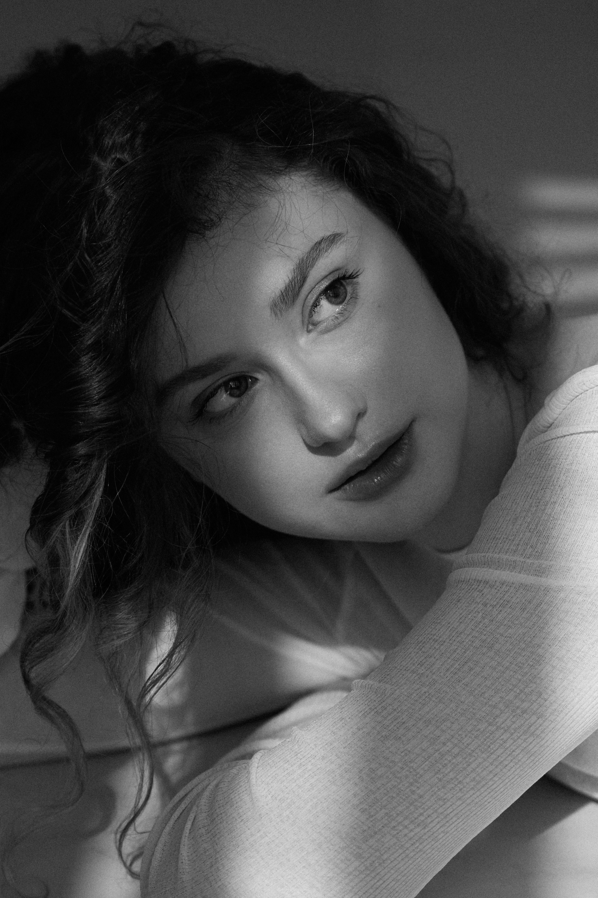 Нежность. Виктория Момчилович Фотограф Москва