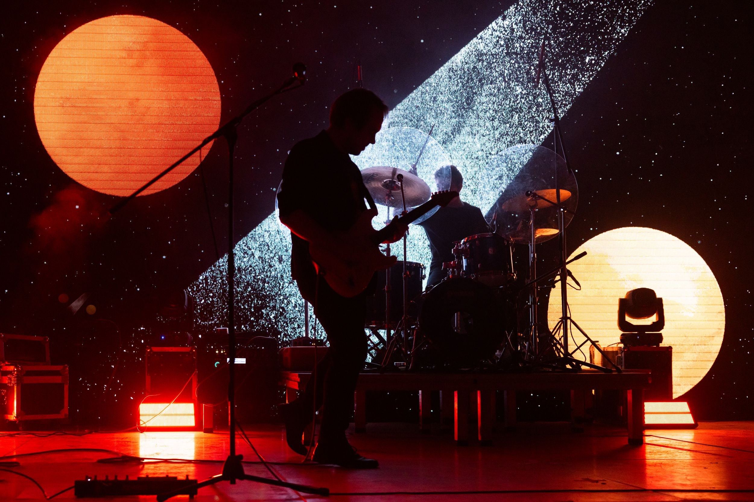 Echoes and Signals. Репортажный фотограф Алексей Пирязев