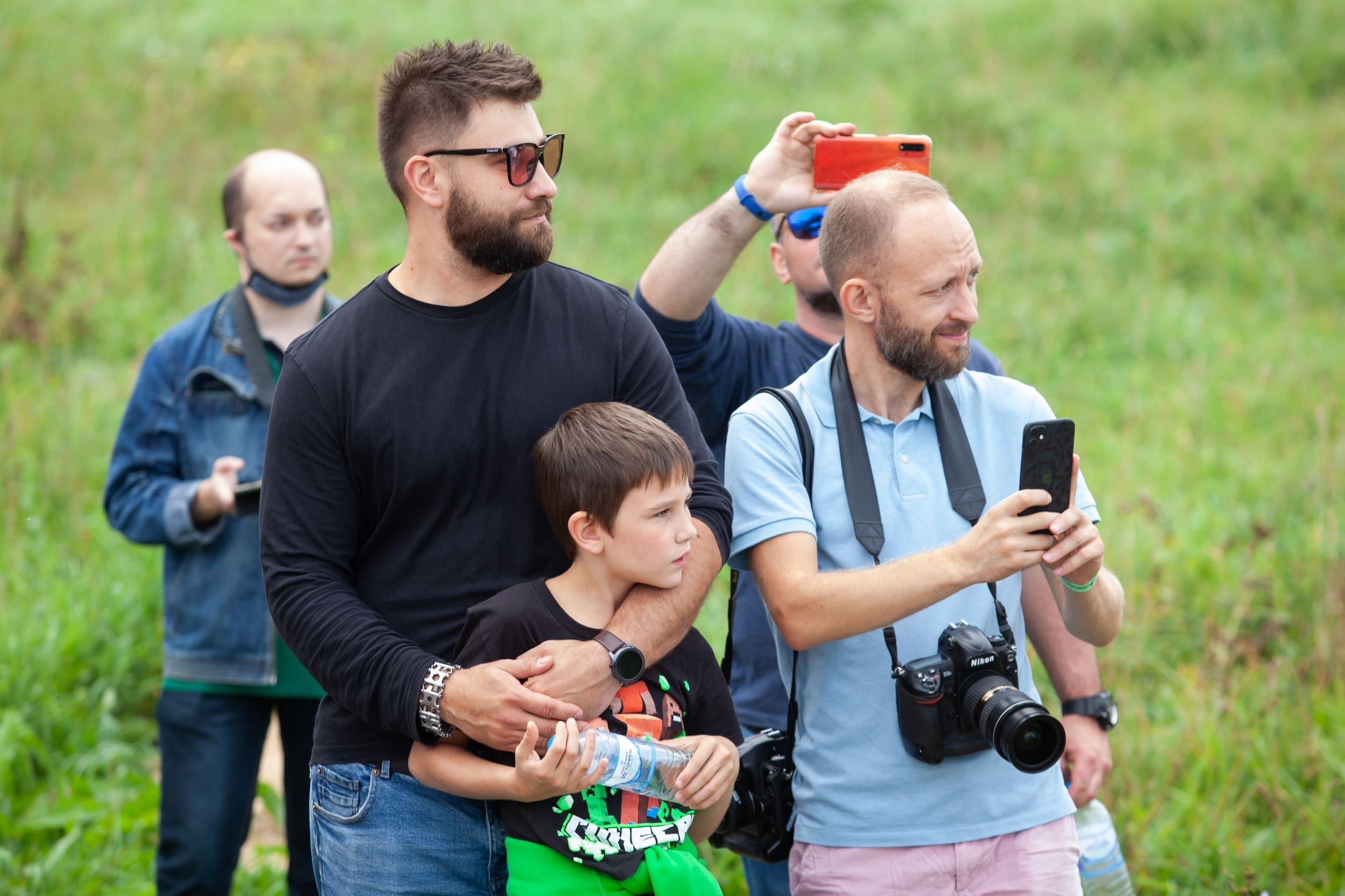 2021. Репортажный фотограф Алексей Пирязев