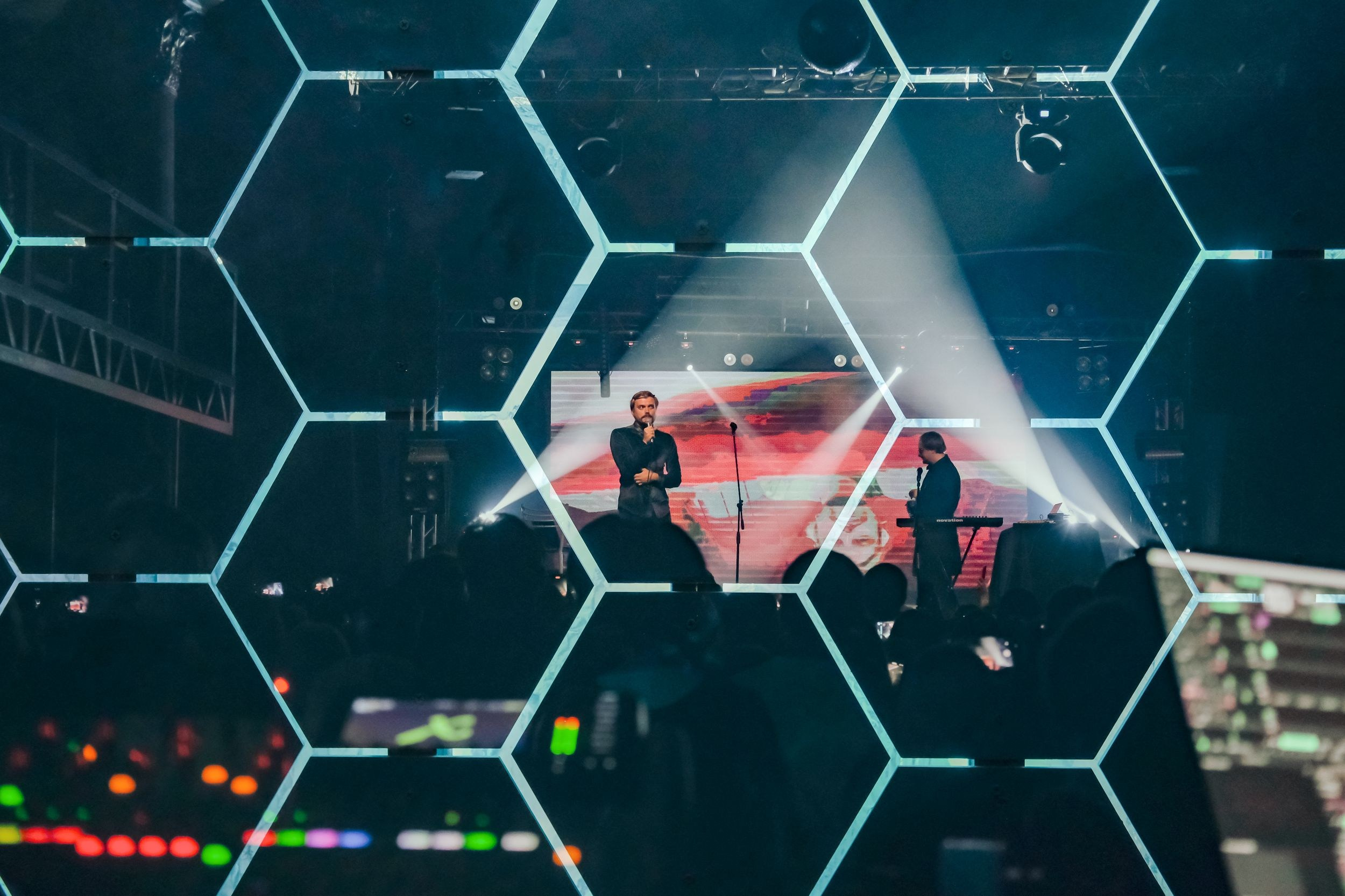 Электрофорез. Репортажный фотограф Алексей Пирязев