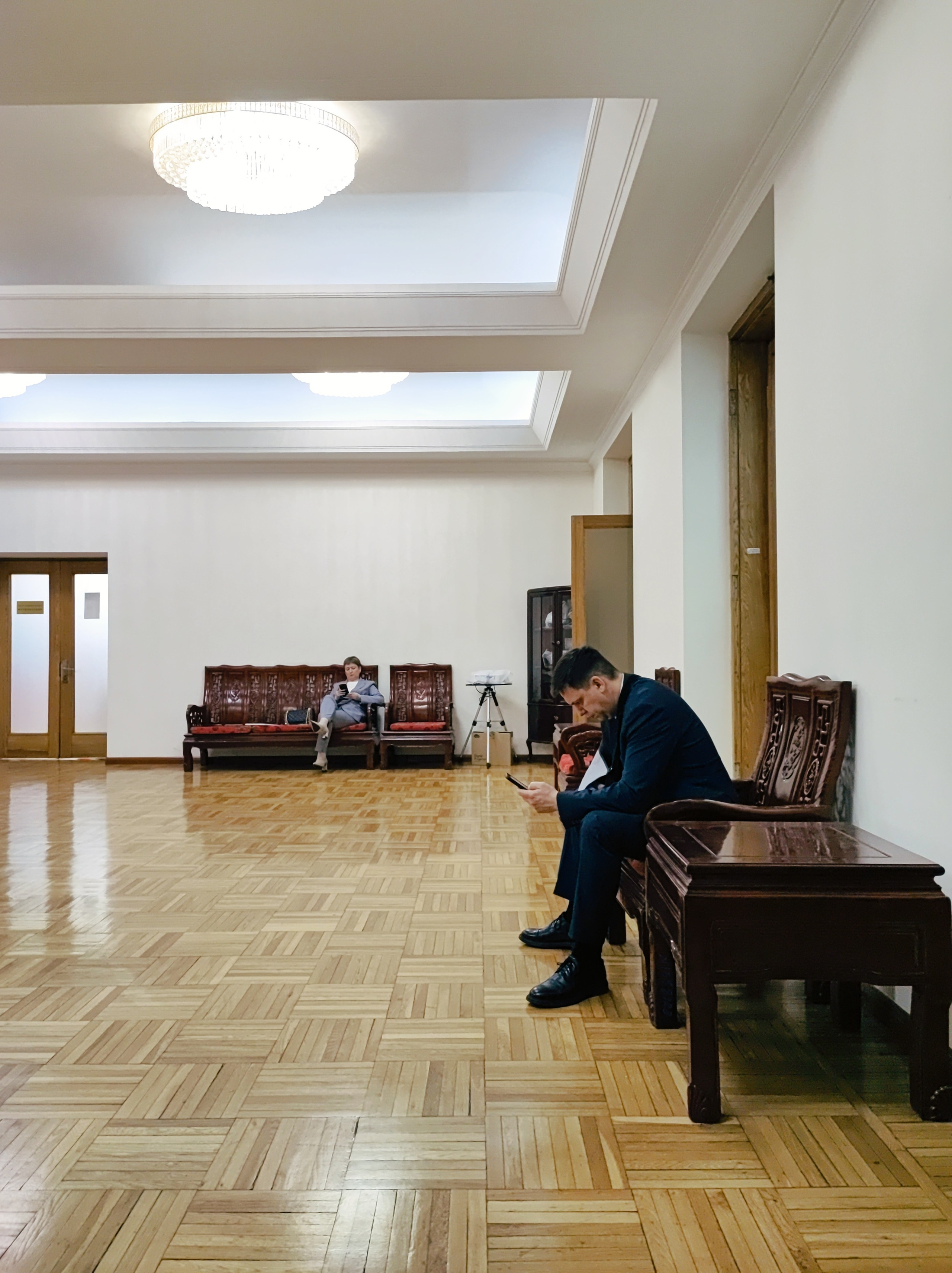 Намобилкус китайский. Репортажный фотограф Алексей Пирязев