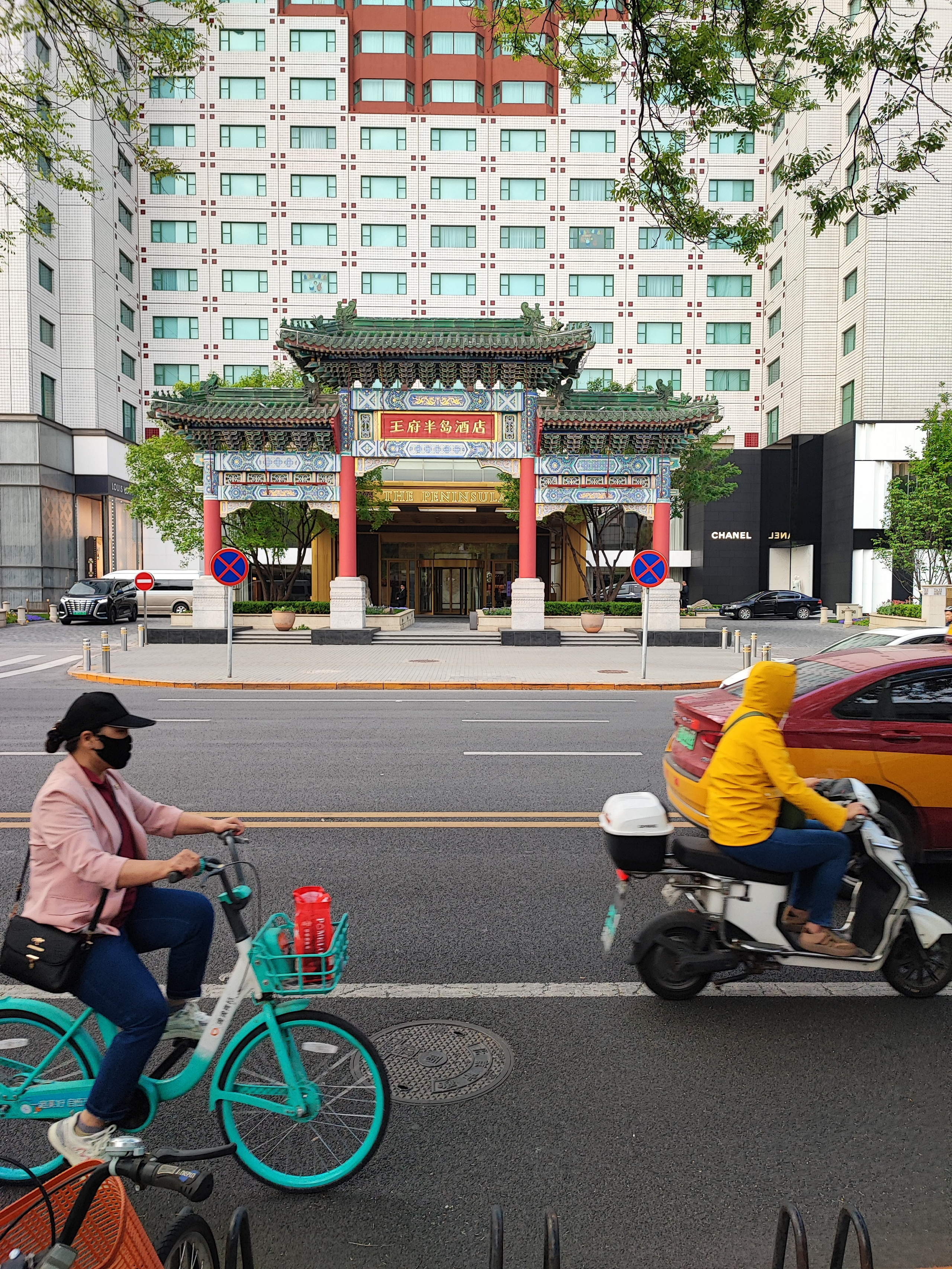 Намобилкус китайский. Репортажный фотограф Алексей Пирязев