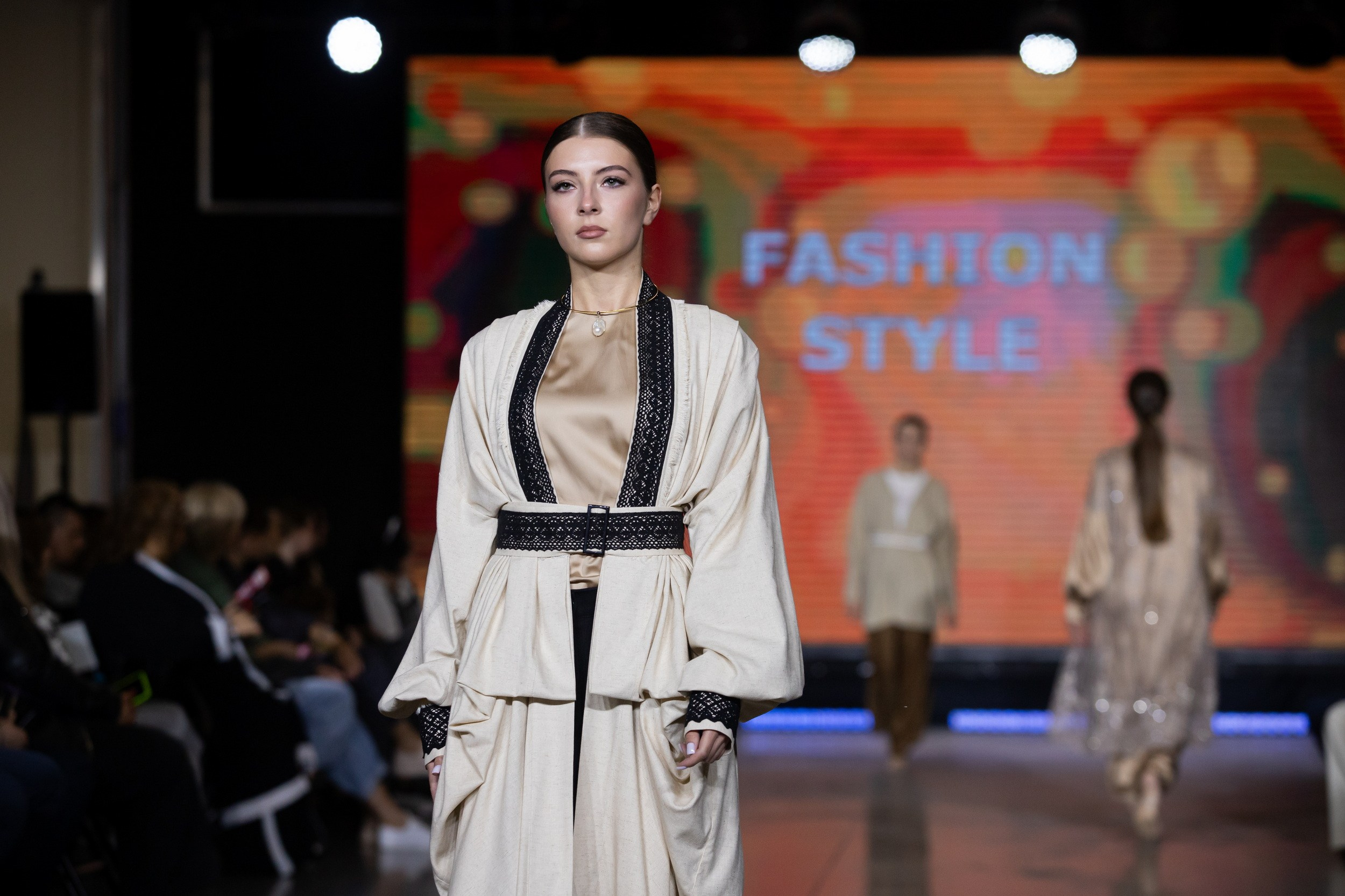 Фестиваль моды и красоты Fashion Style (17 мая 2025). Репортажный фотограф Алексей Пирязев