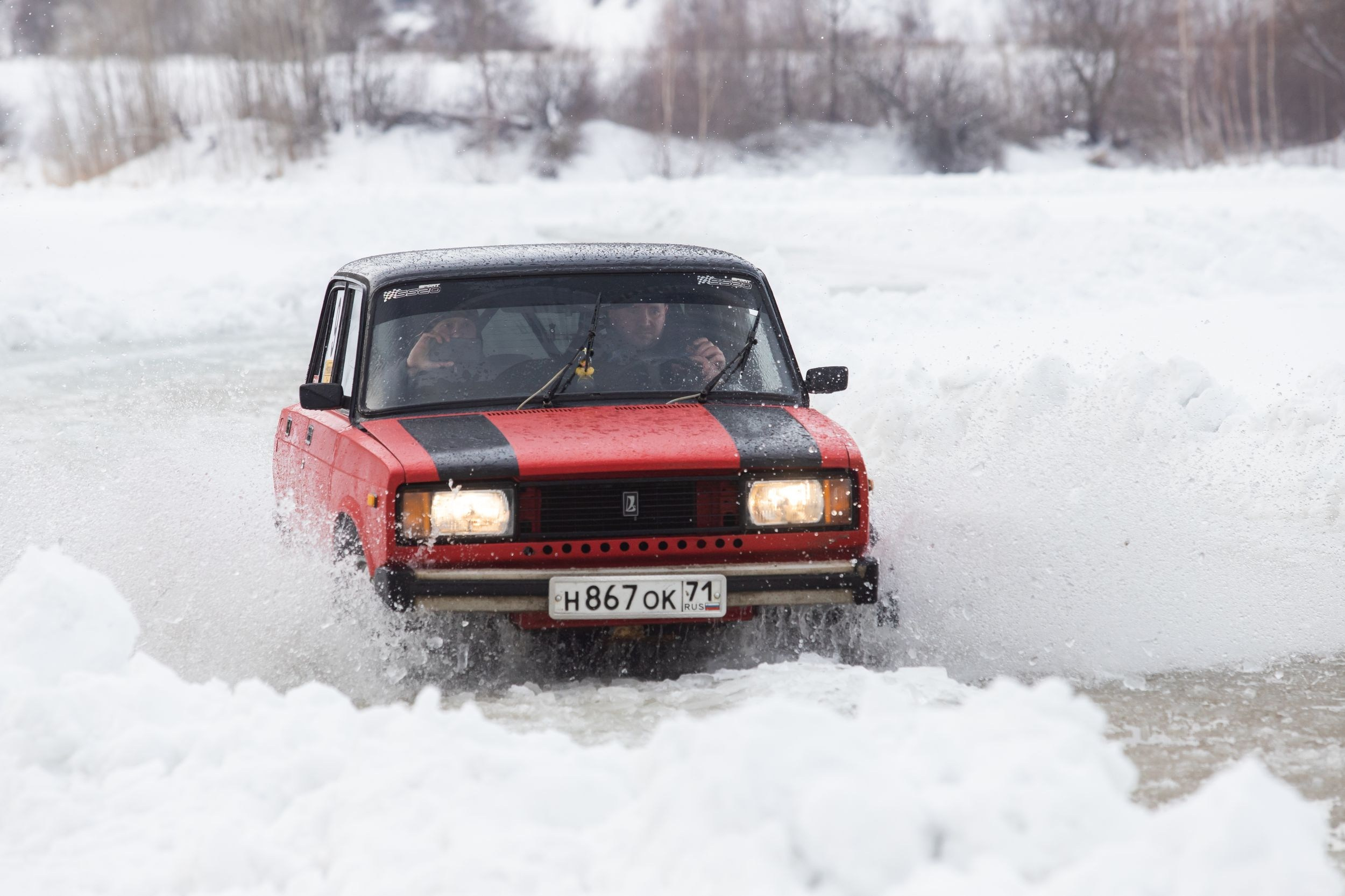 Ралли-спринт (11 марта 2023). Репортажный фотограф Алексей Пирязев