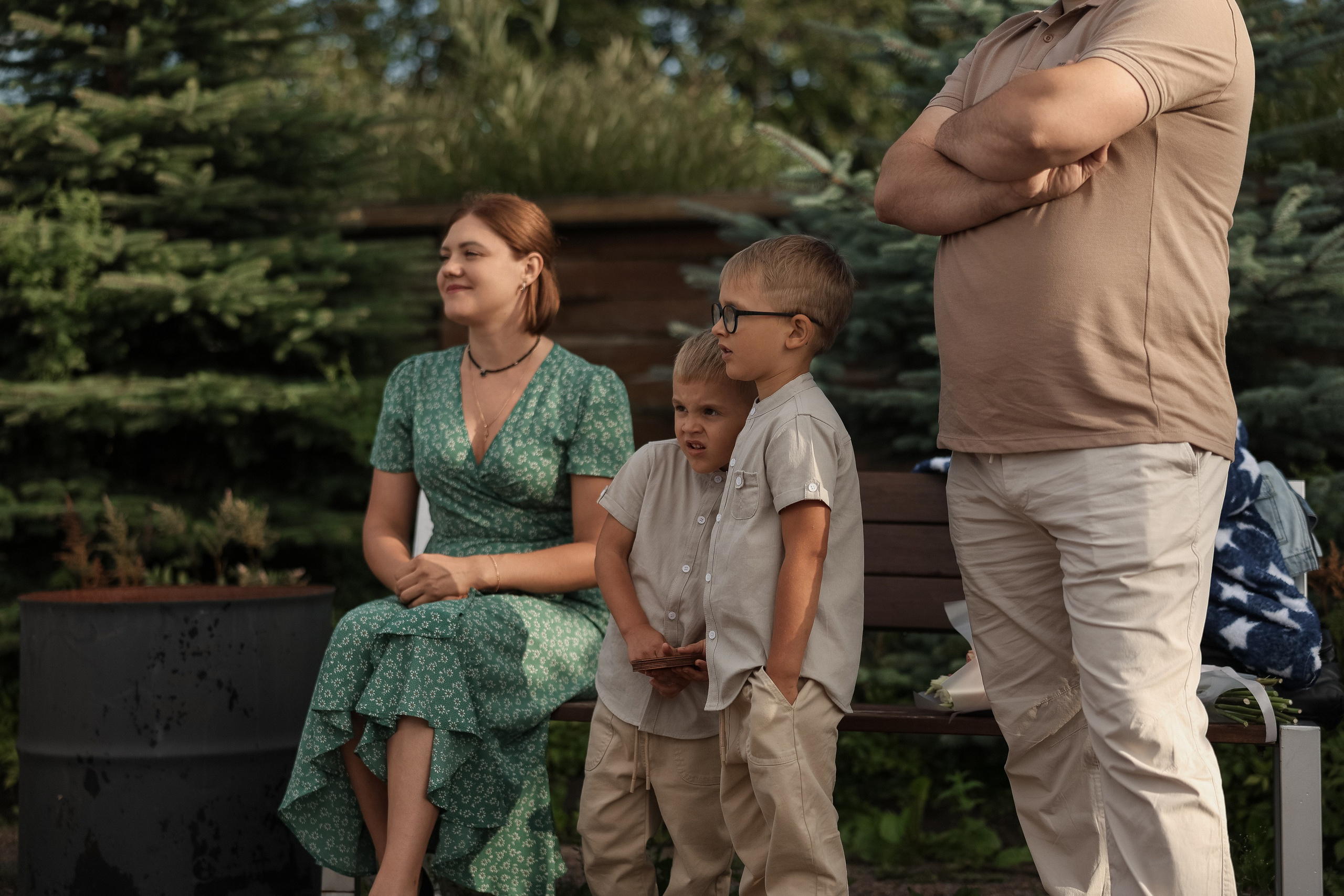 Вместе с отцом Николаем…. Свадебный и семейный Фотограф Денис Кошель