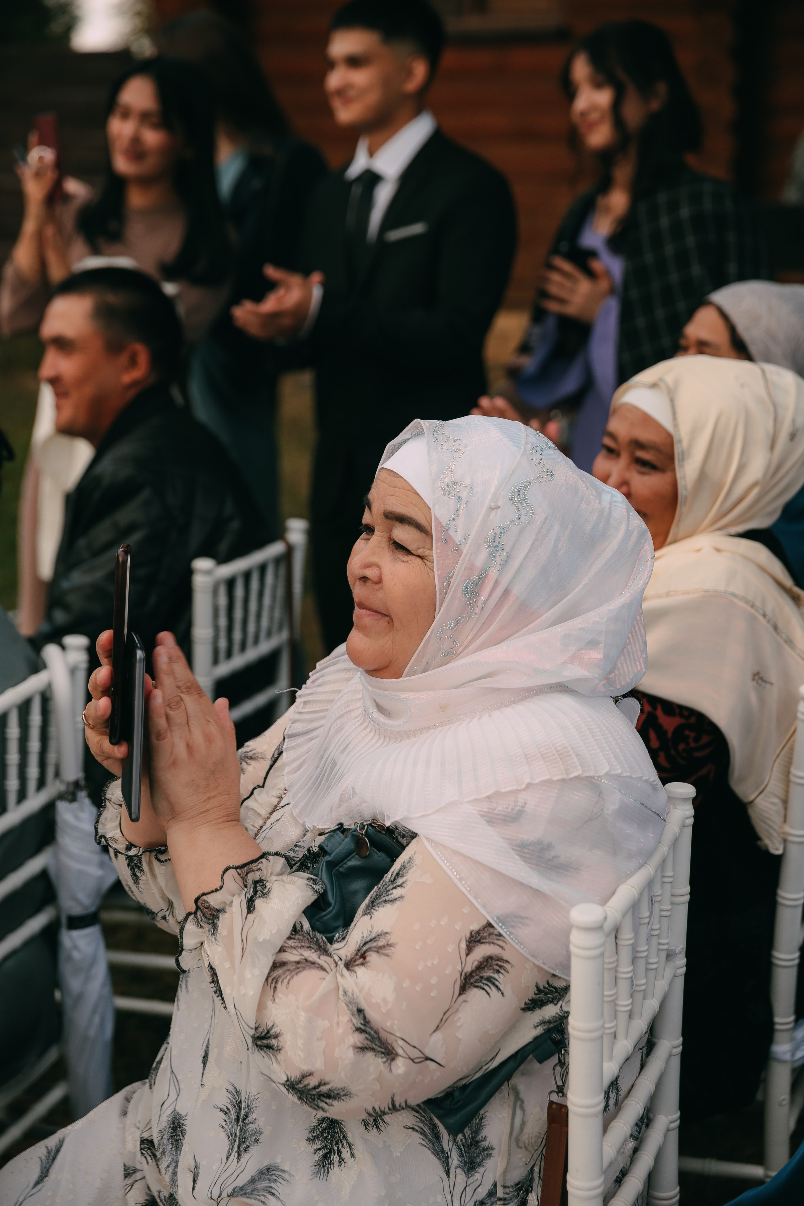 Ангелина и Наби (Организация: Свадебное агентство «Перцы»). Катерина Макиева