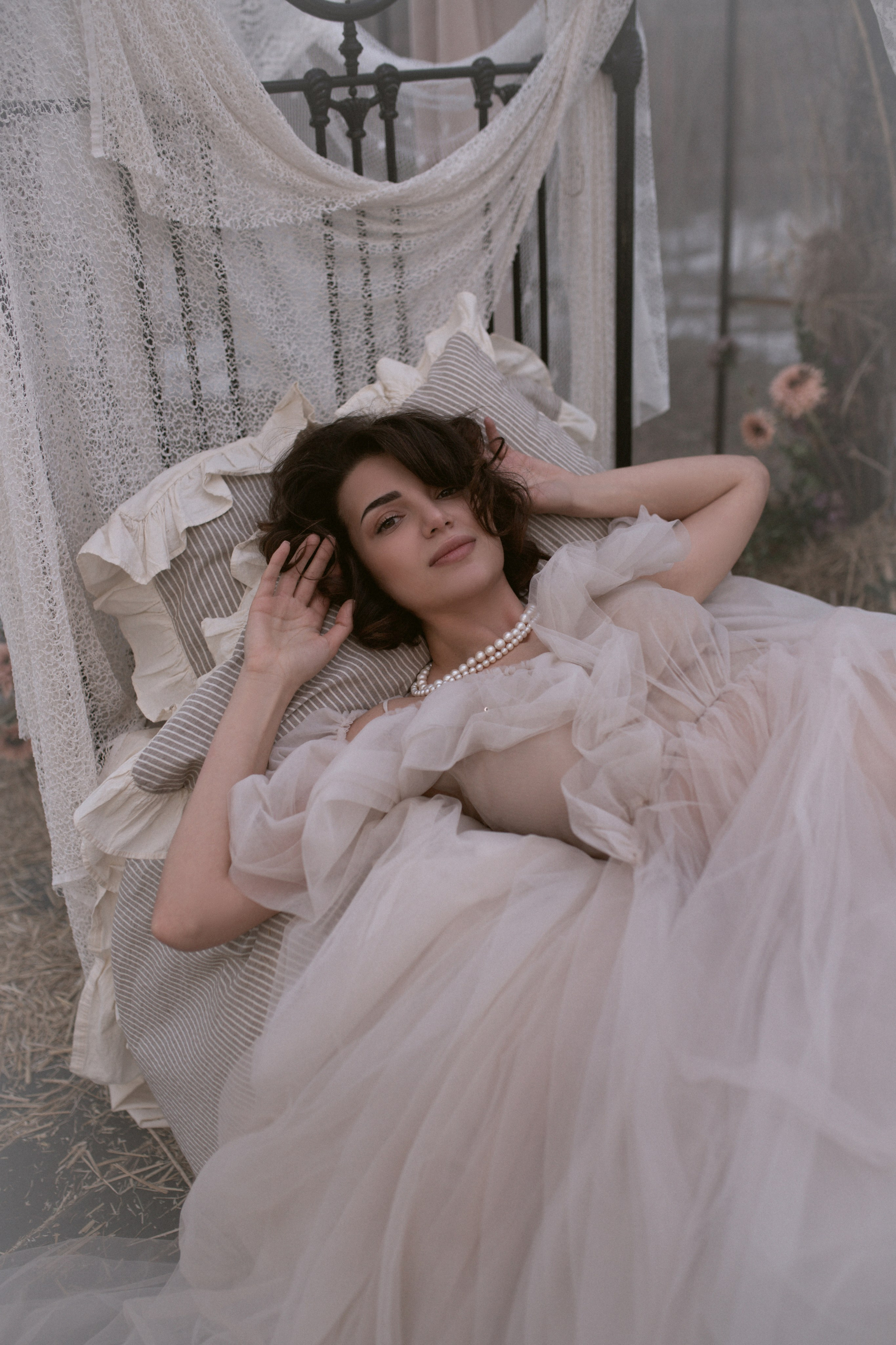 Love story. Фотограф Яна Майорникова