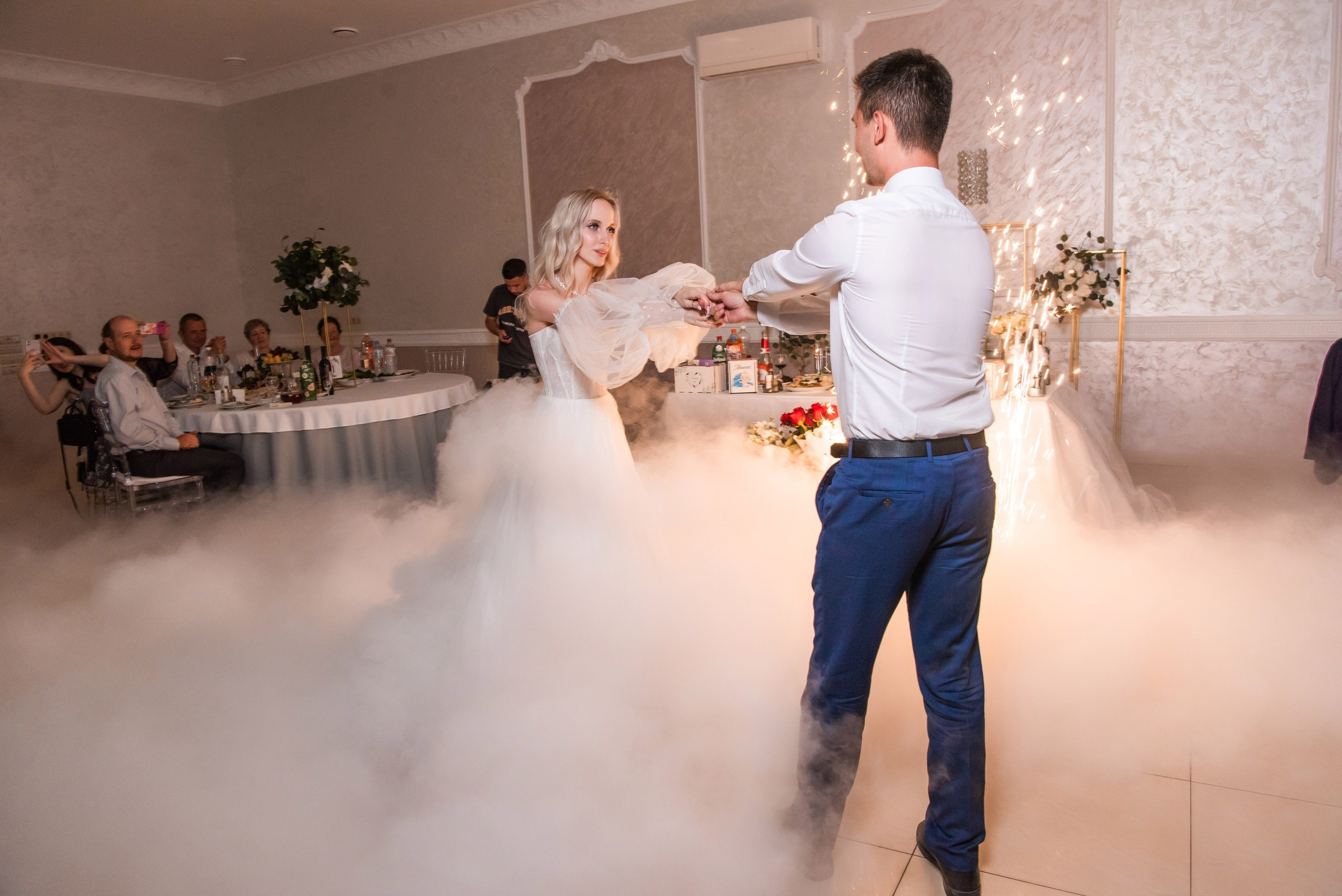 Артём и Лариса. Свадебный и арт-фотограф Кунецкая Диана