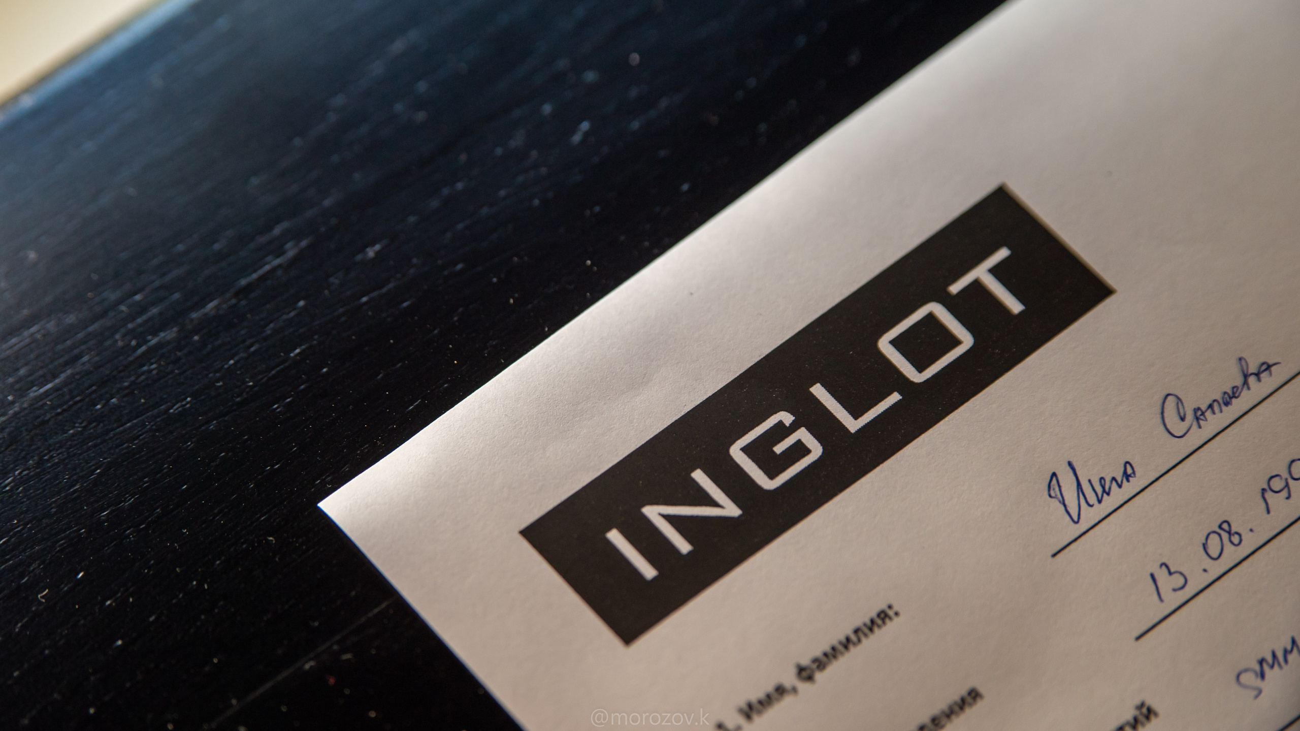 Еда, маркетплейсы, предметные и контент снимки. Репортажный фотограф в Калининграде Морозов Кирилл