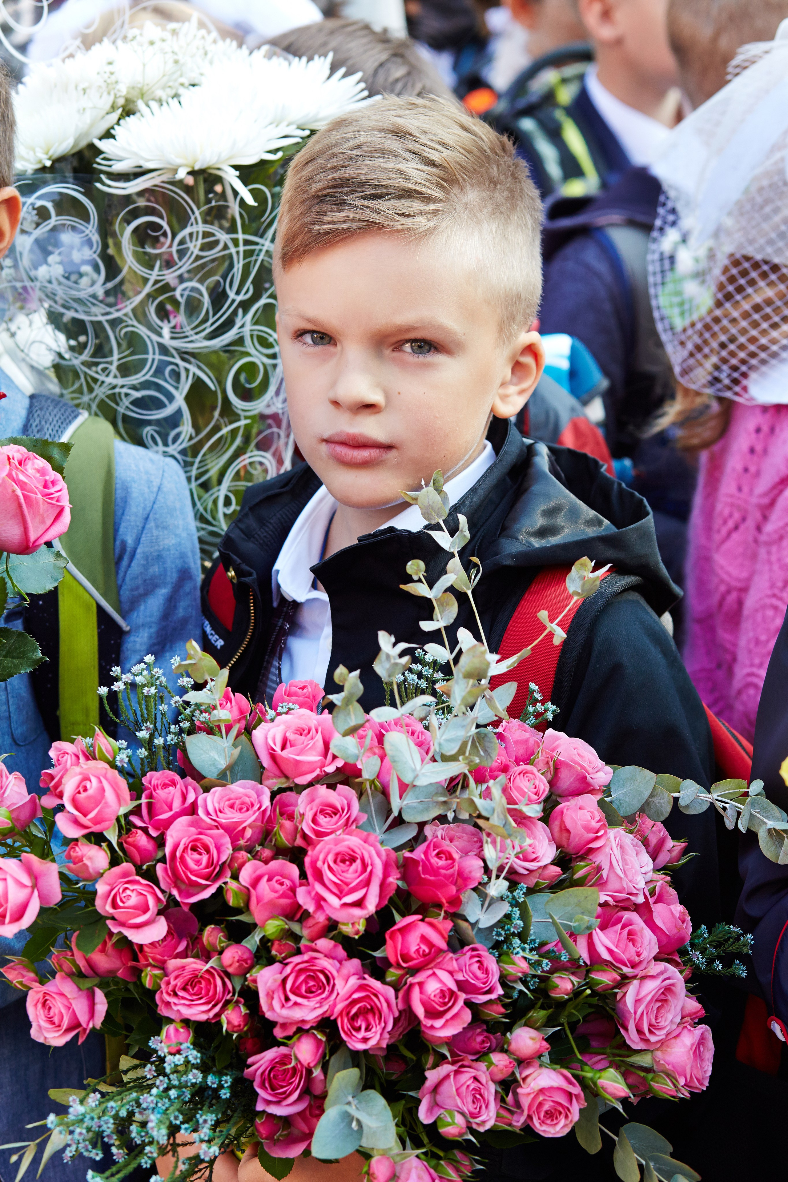 Детские праздники. Рекламный коммерческий фотограф в Москве Владимир Лукьянов