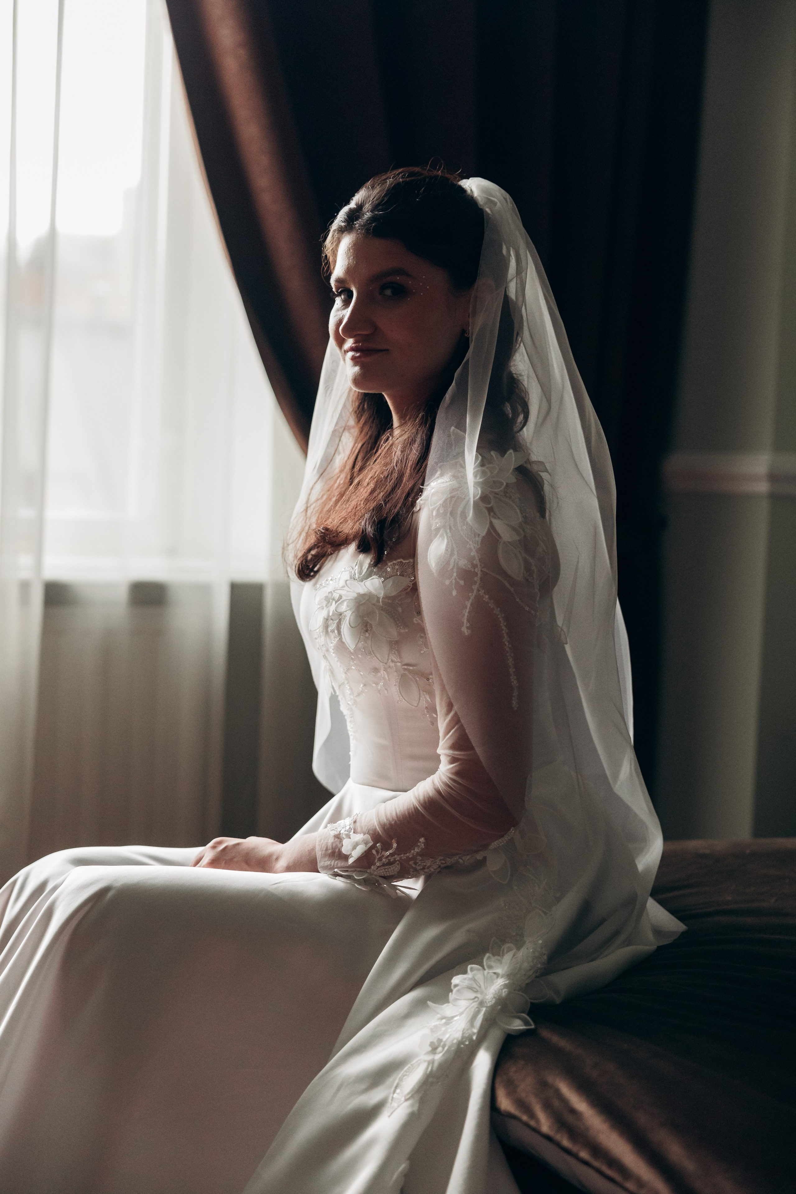 Павел & Екатерина. Питерский фотограф