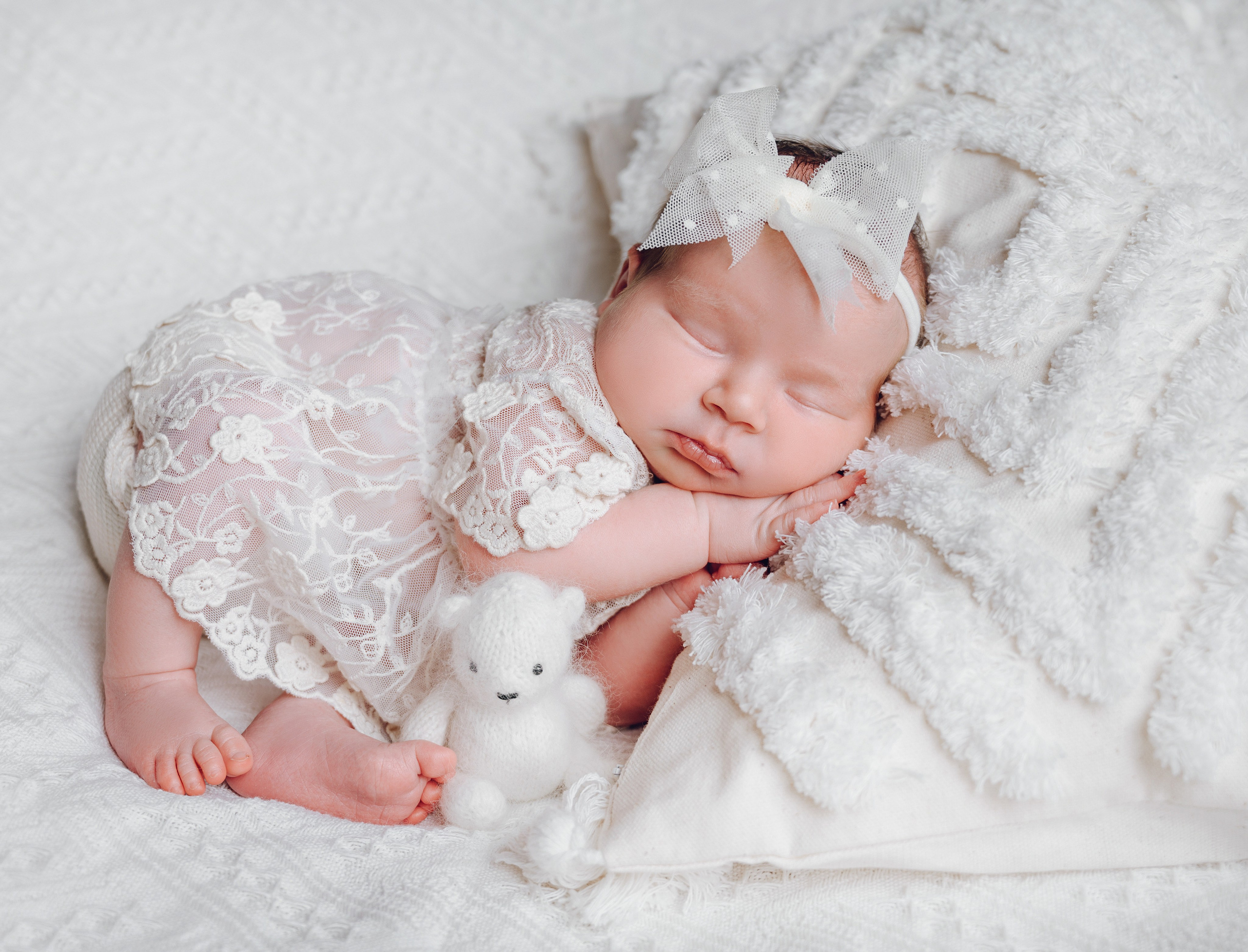 Новорожденные. Детский фотограф новорожденных в Москве Мария Бахоашвили