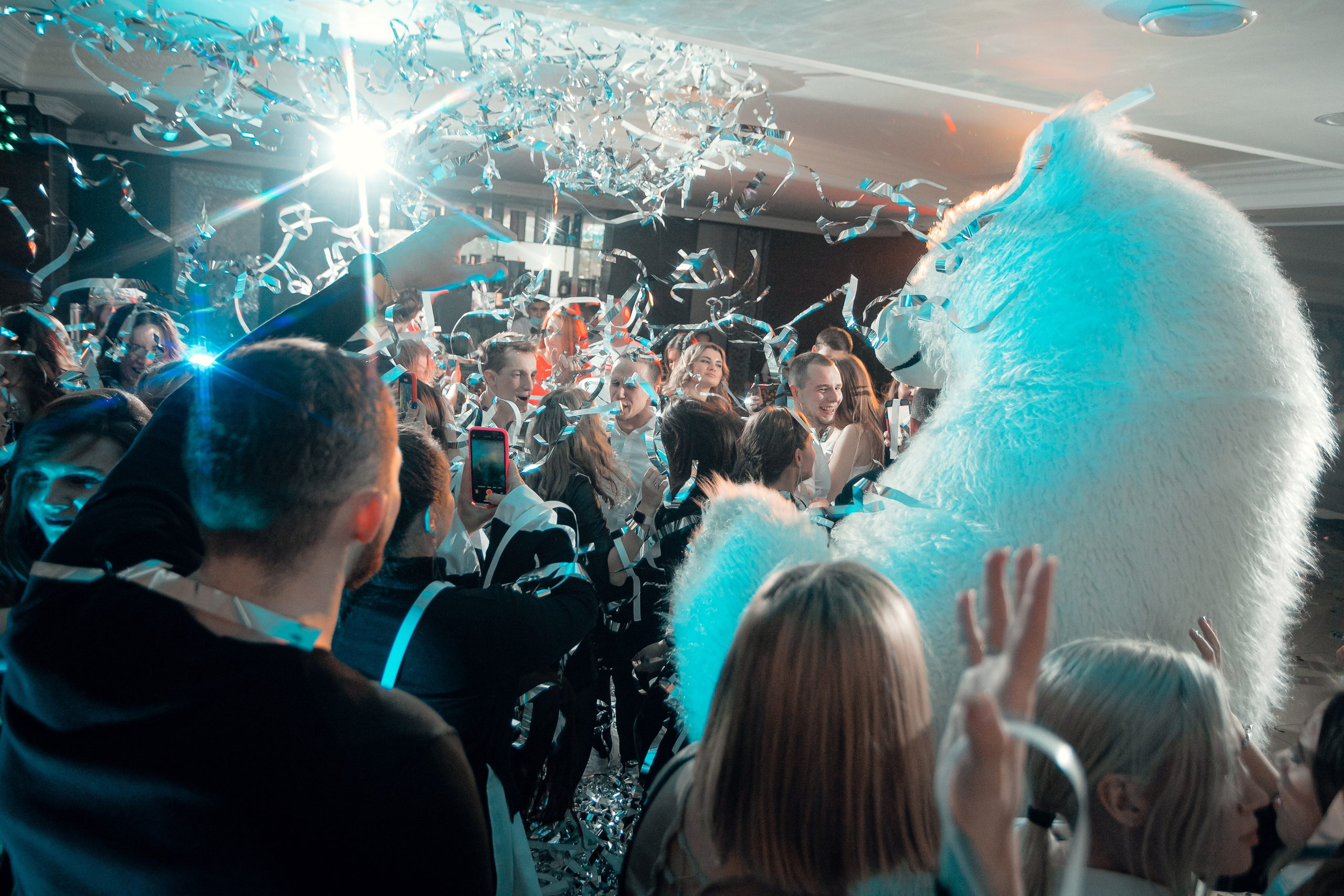 Корпоративные мероприятия. Geometria