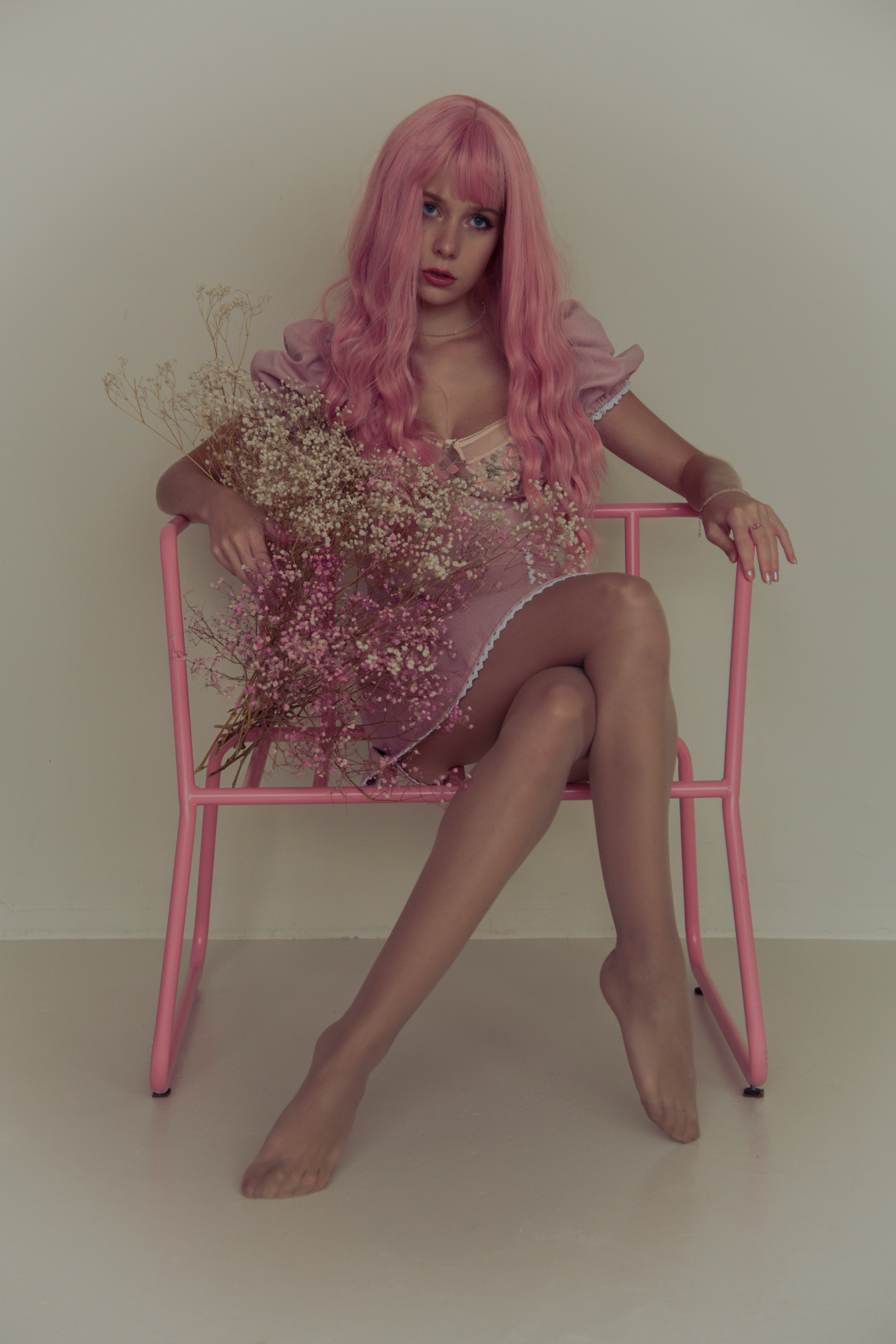 Pink. Фотограф Anita Mivchas