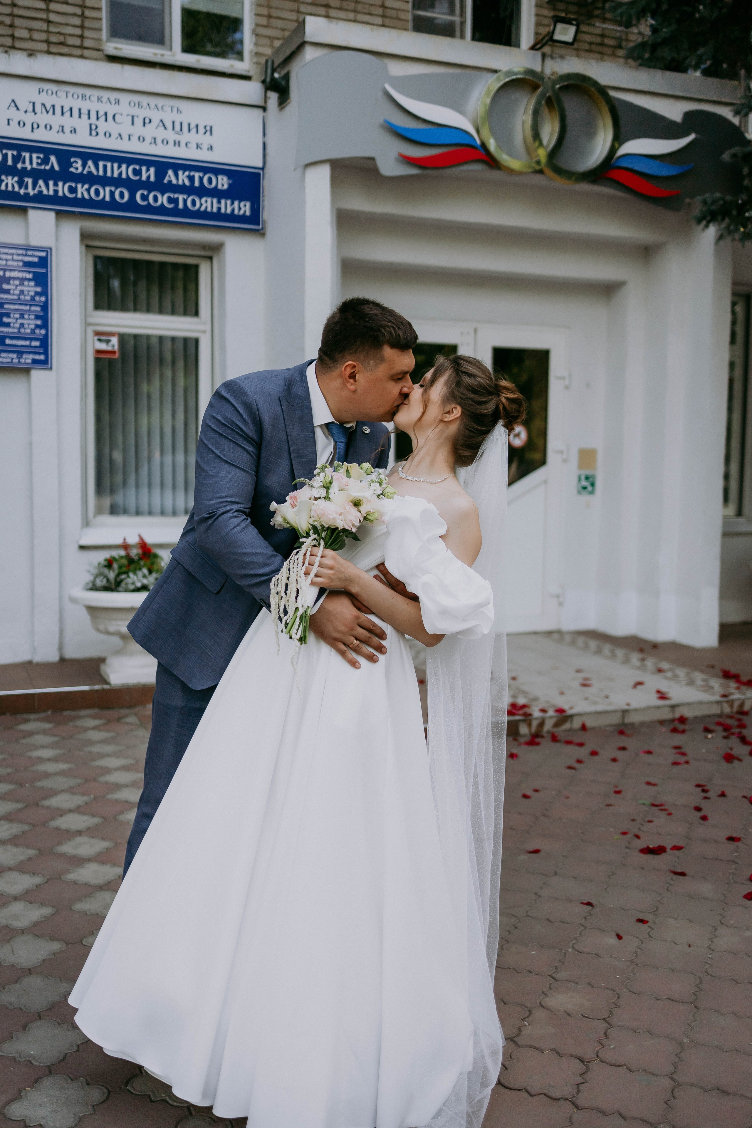 Андрей & Анастасия. Семейный фотограф в Волгодонске Краченцева Анна