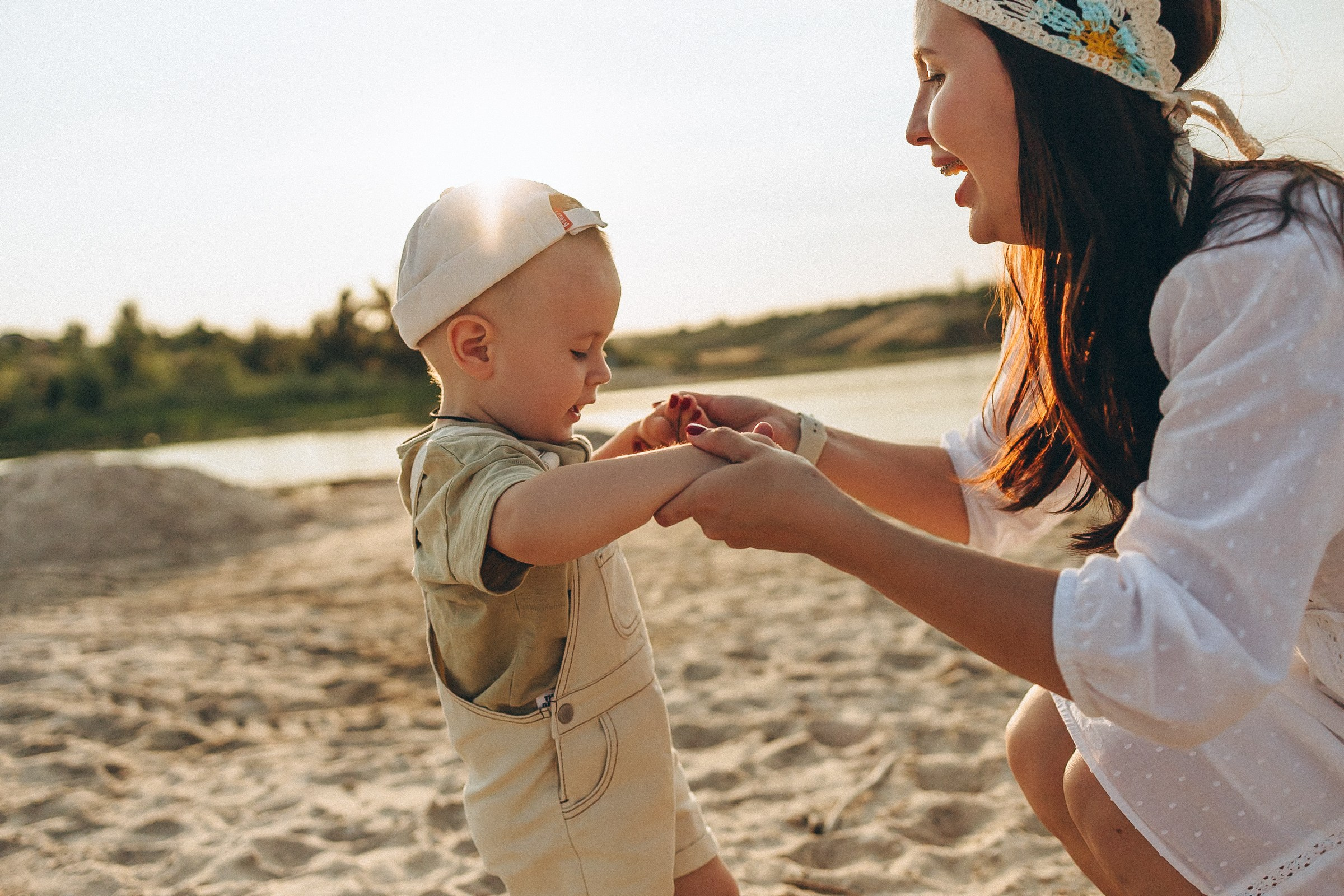 Юля и Богдан. Семейный фотограф в Волгодонске Краченцева Анна