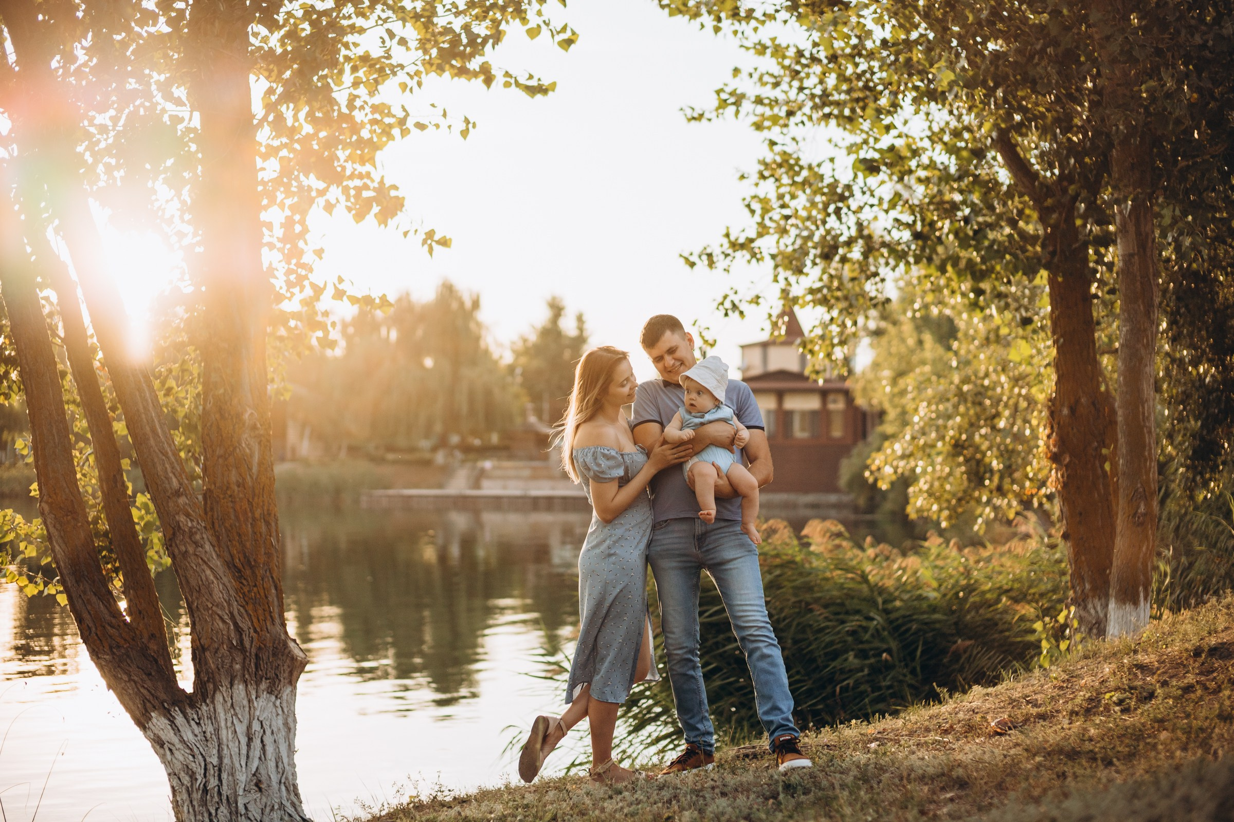 Семейная история. Семейный фотограф в Волгодонске Краченцева Анна