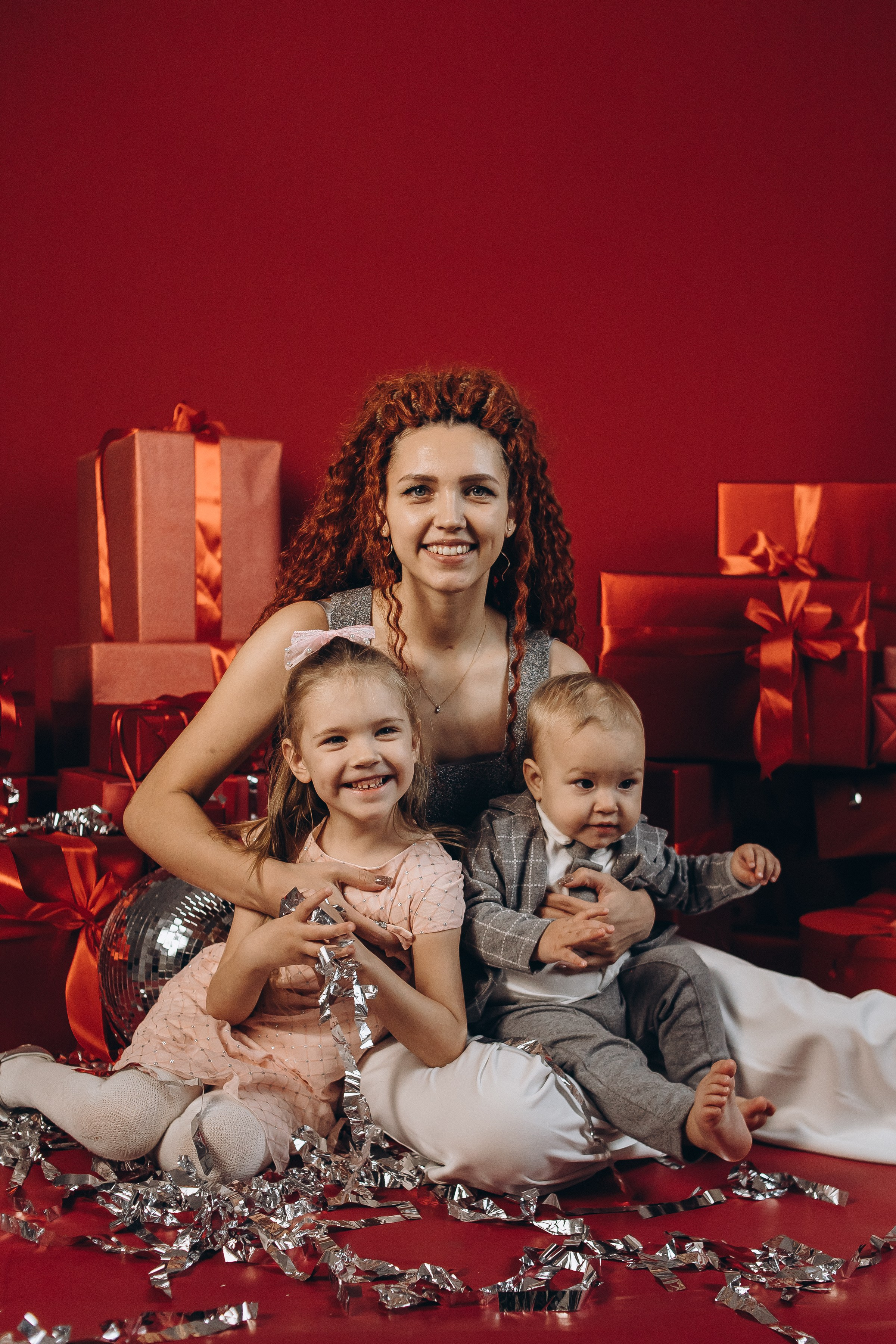 Большая семейная фотосессия. Семейный фотограф в Волгодонске Краченцева Анна