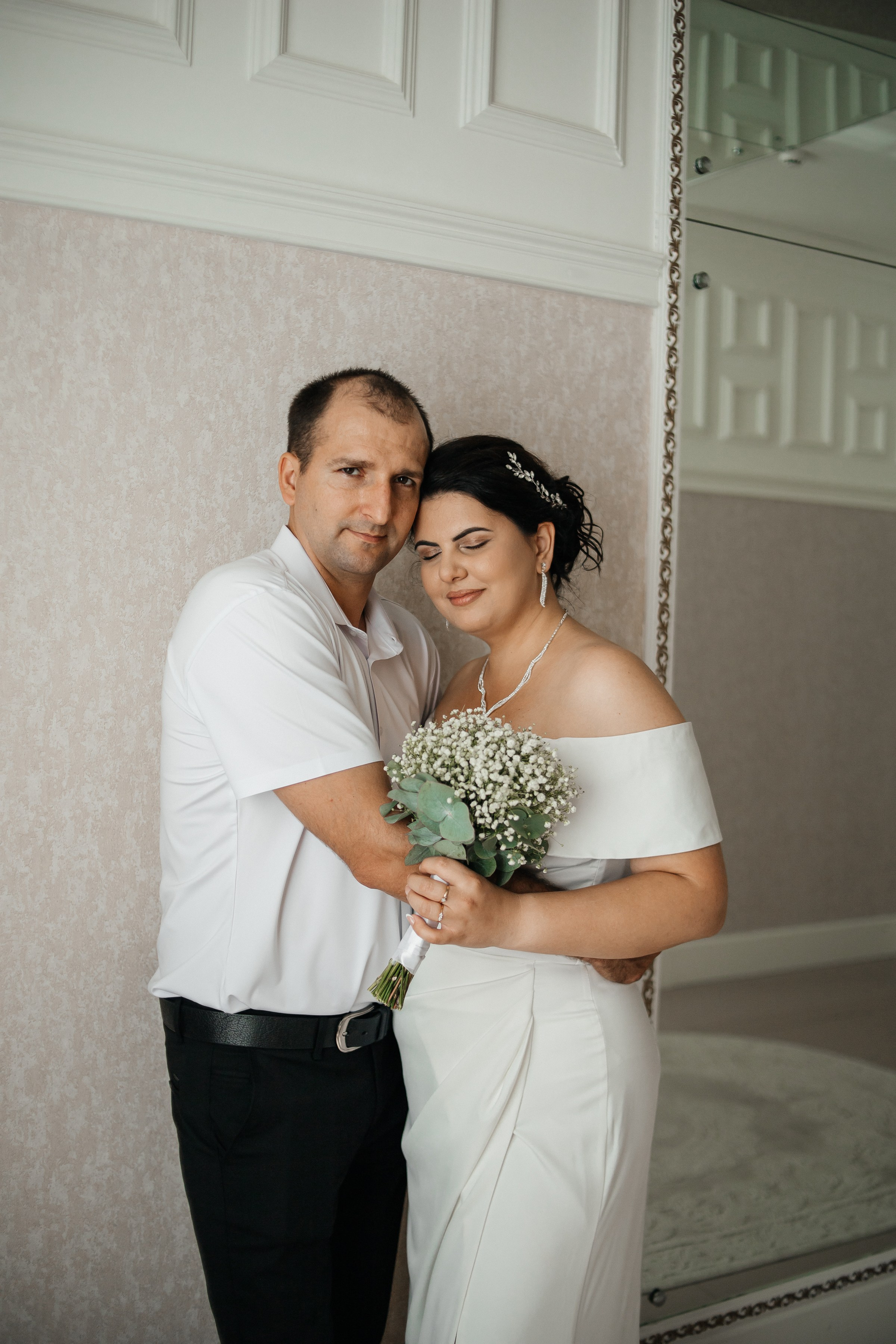 Алексей и Елена. Семейный фотограф в Волгодонске Краченцева Анна