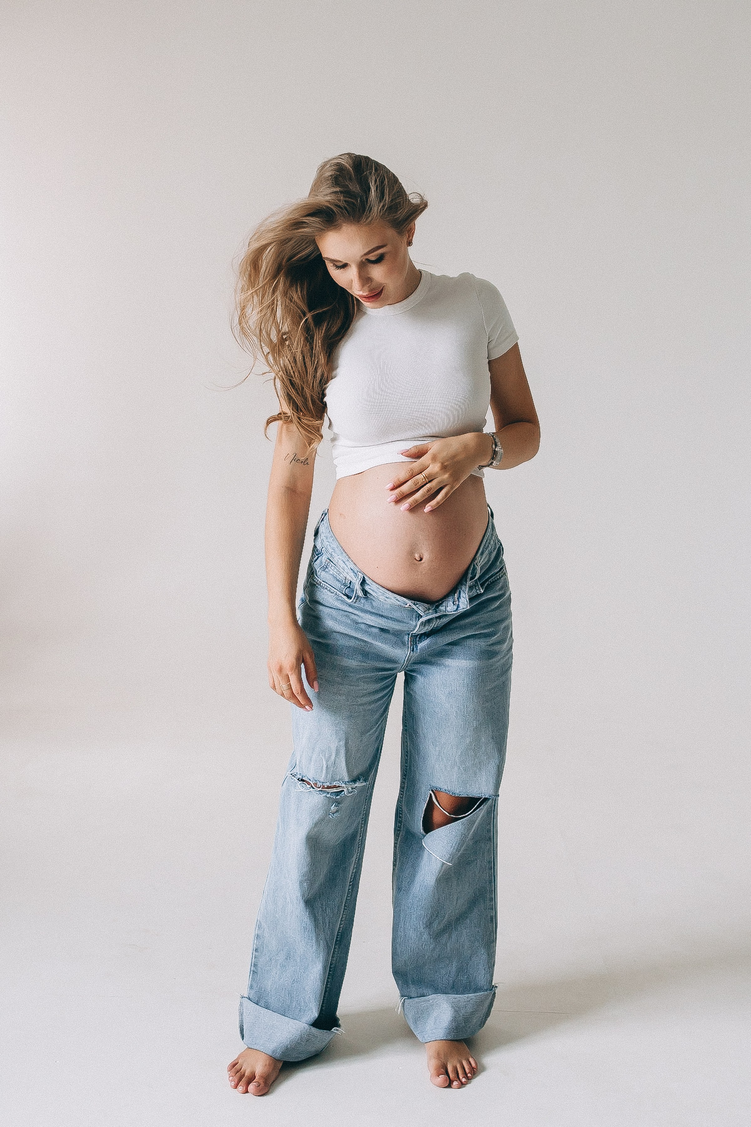 Артем Настя и Николь. Семейный фотограф в Волгодонске Краченцева Анна