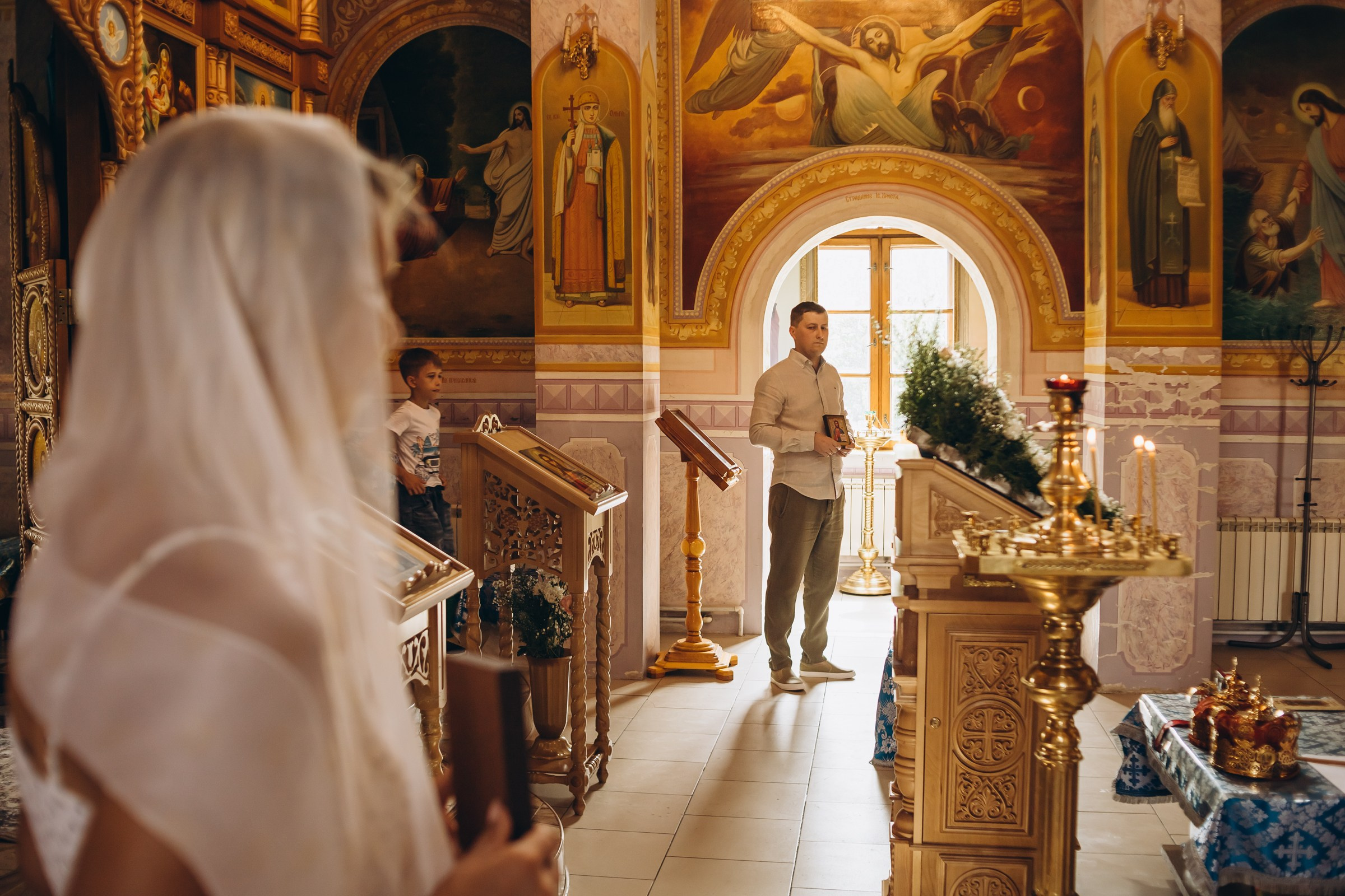 Дмитрий и Оксана. Семейный фотограф в Волгодонске Краченцева Анна