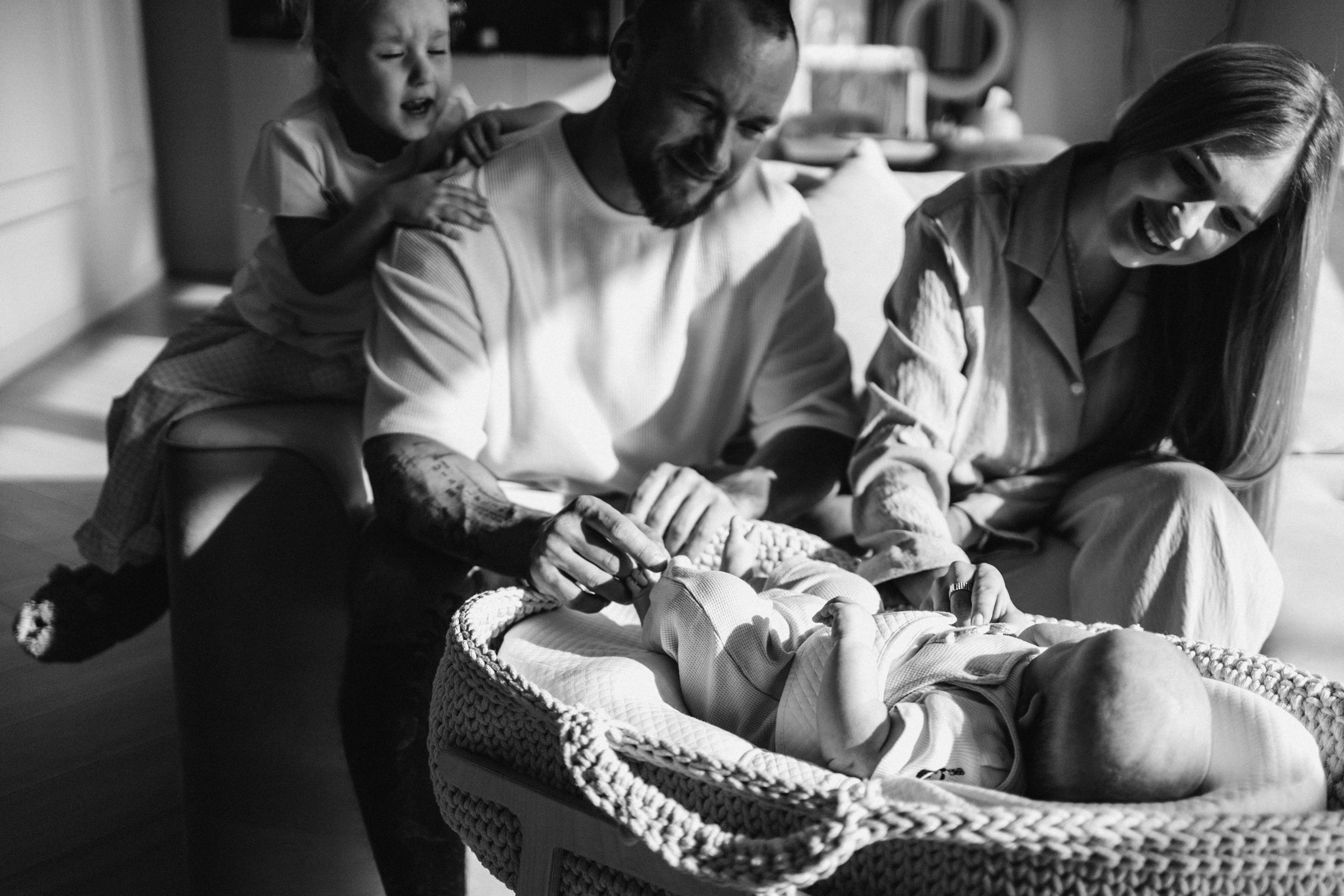 Семейная фотосессия. Семейный фотограф в Волгодонске Краченцева Анна