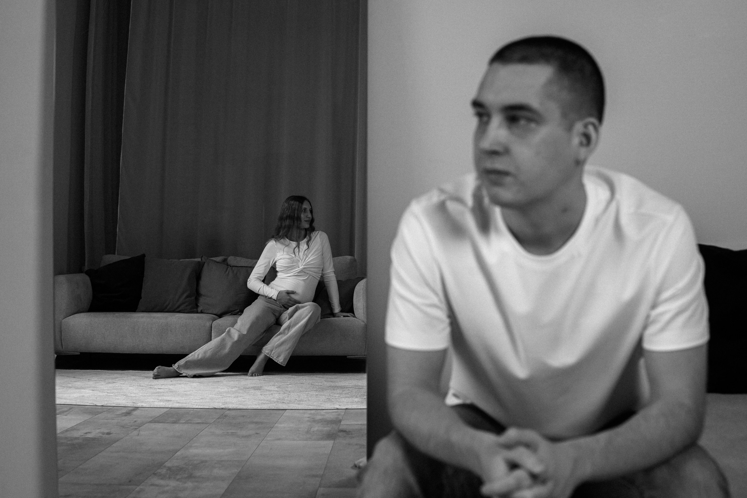 Коля и Лиза. Семейный фотограф в Волгодонске Краченцева Анна