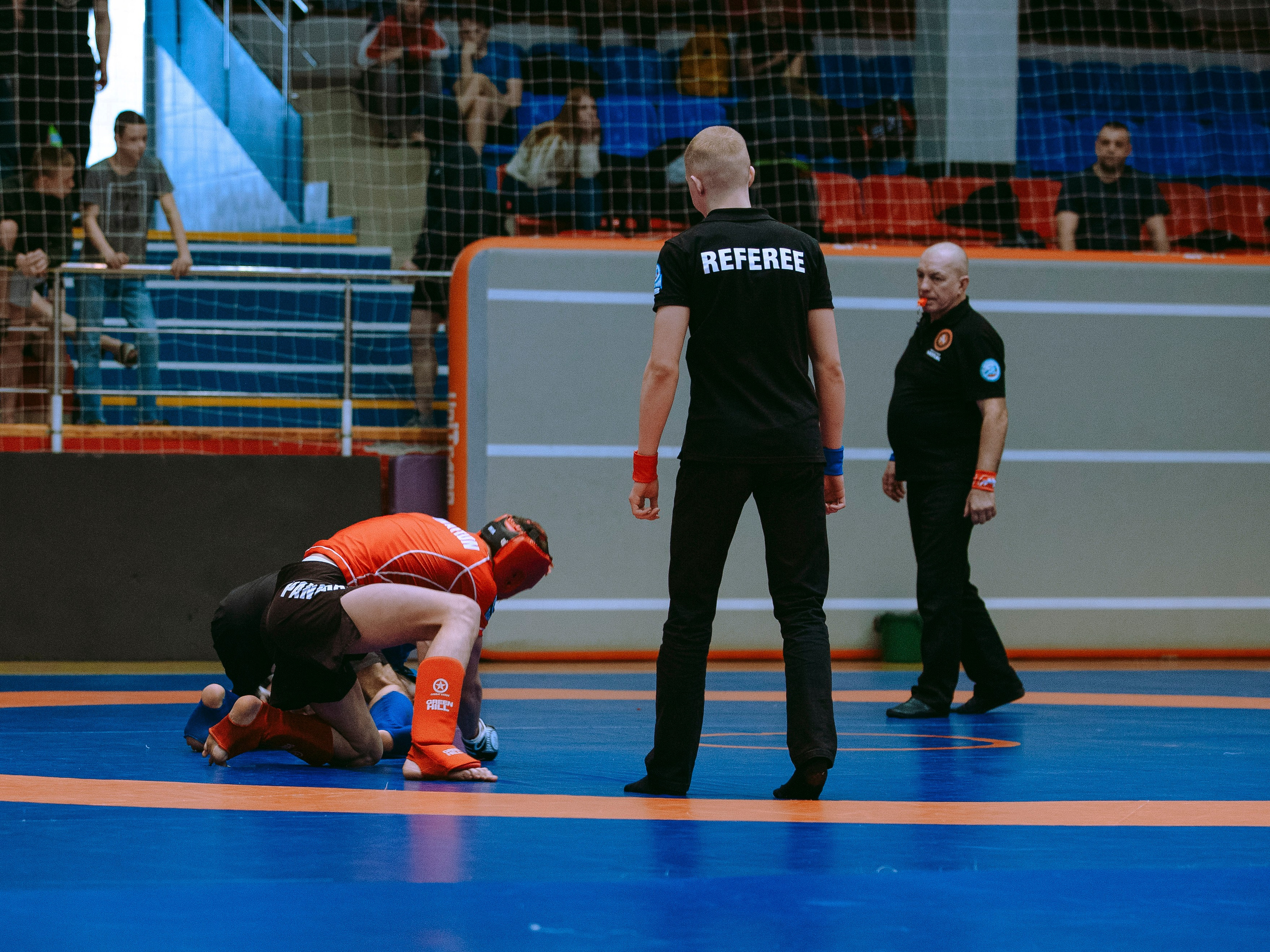 ПАНКРАТИОН | Чемпионат и первенство СФО | март `24. Портретный фотограф в Москве Дарья Цезария