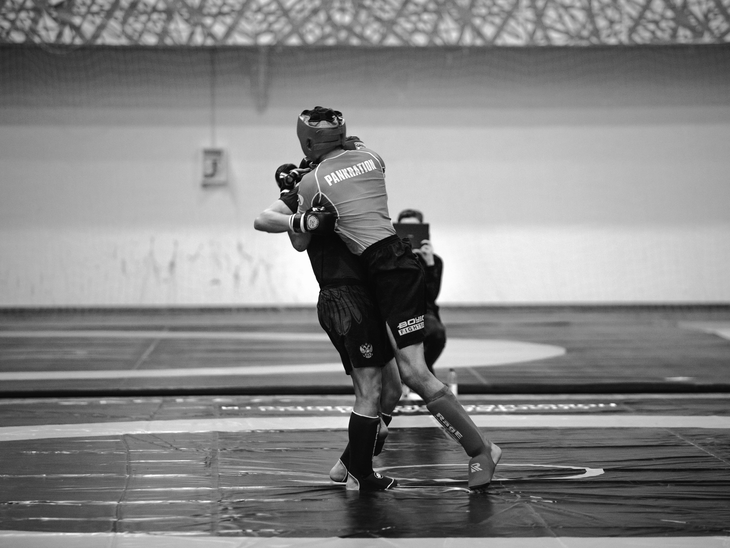 Кубок России по спортивной борьбе панкратион `23. Портретный фотограф в Москве Дарья Цезария