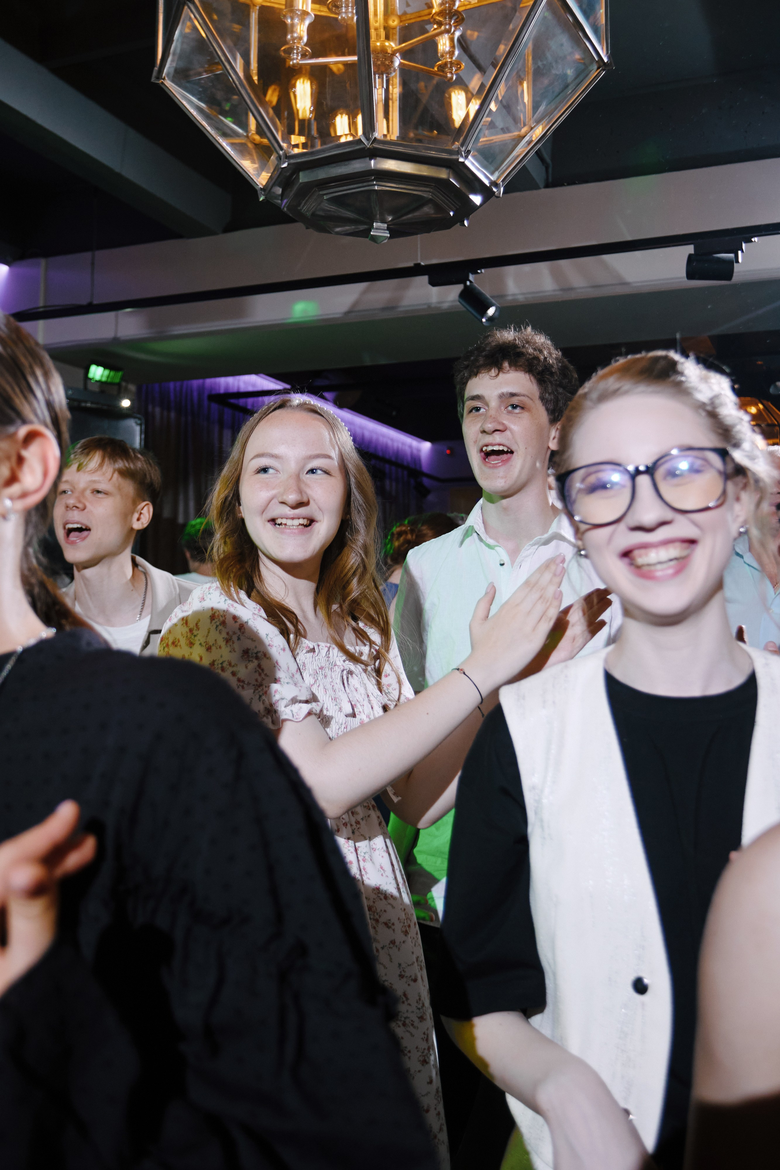 Выпускной 11кл. Портретный и свадебный фотограф в Екатеринбурге Владимир ЛузинЛузин