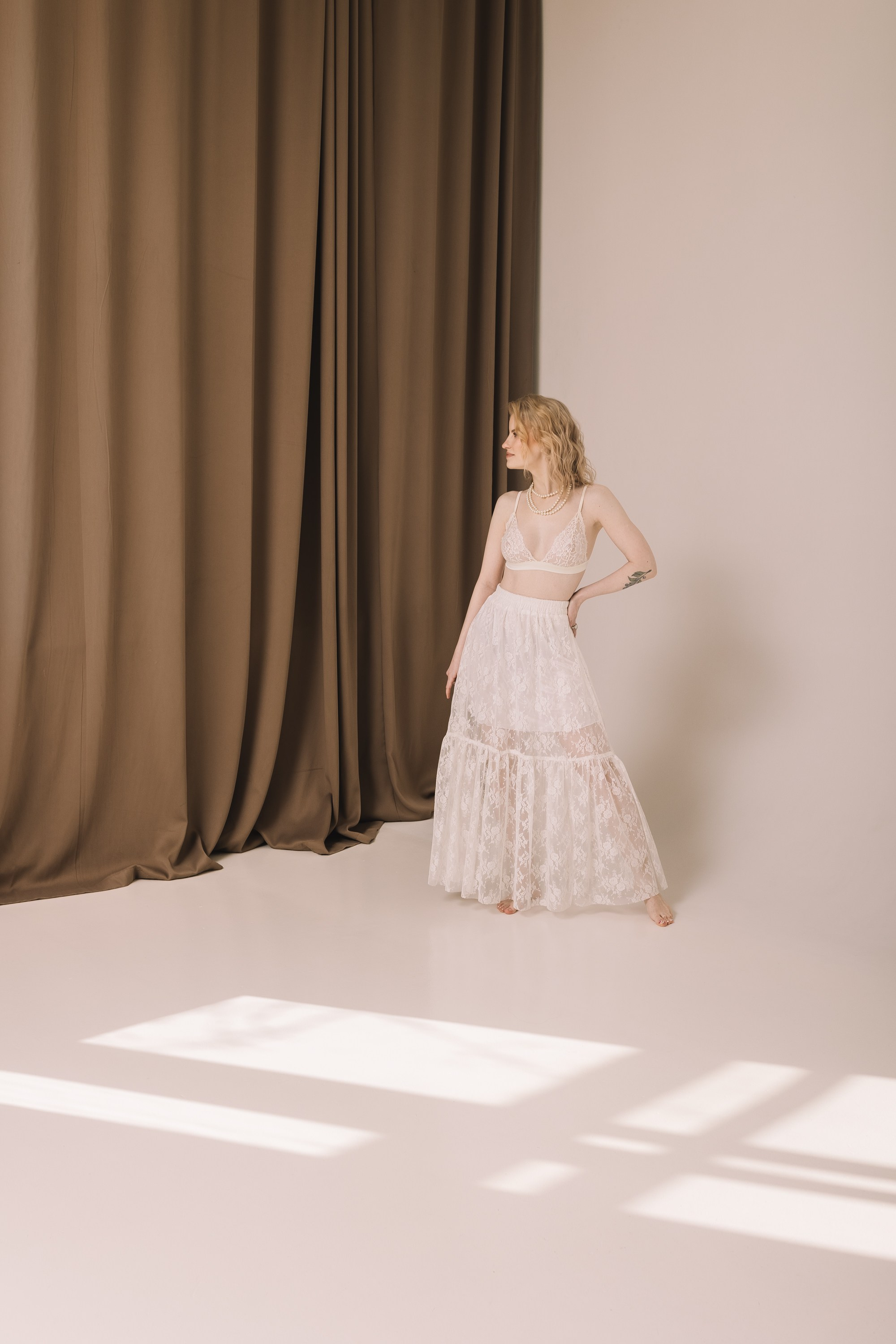 Екатерина. Фотограф из Хабаровска Юлия Черёмушкина