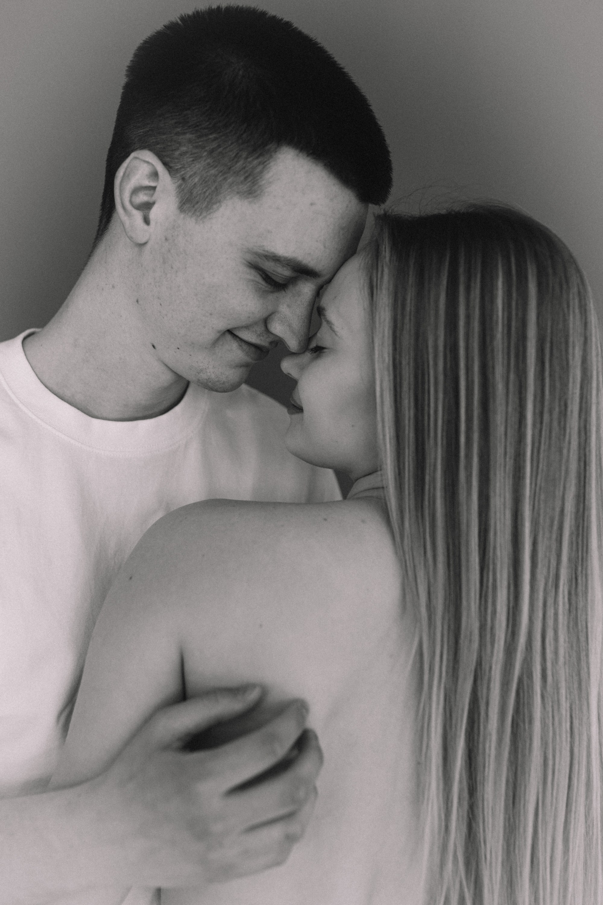 Даша & Слава. Фотограф из Хабаровска Юлия Черёмушкина