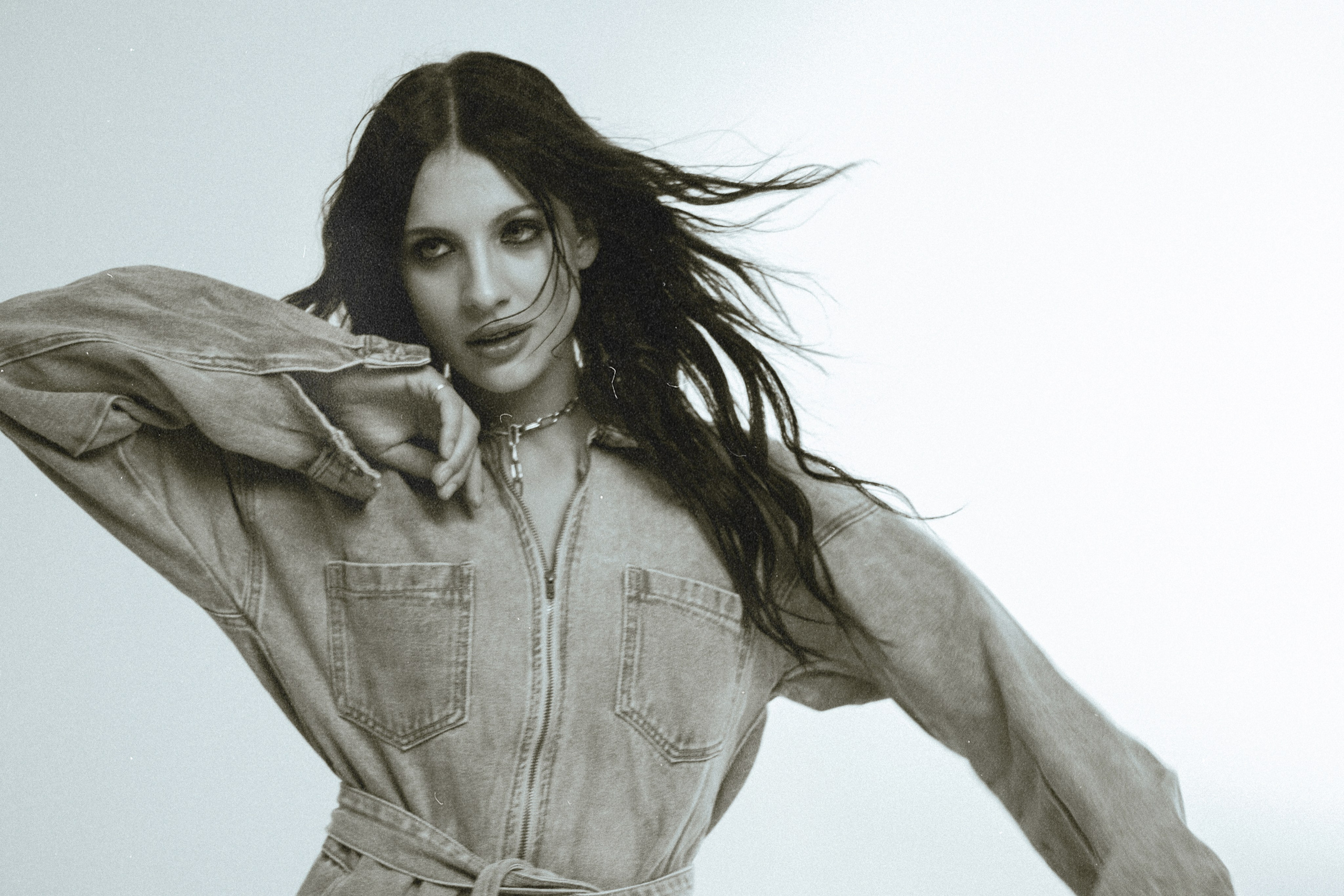 Ксения. Фотограф из Хабаровска Юлия Черёмушкина