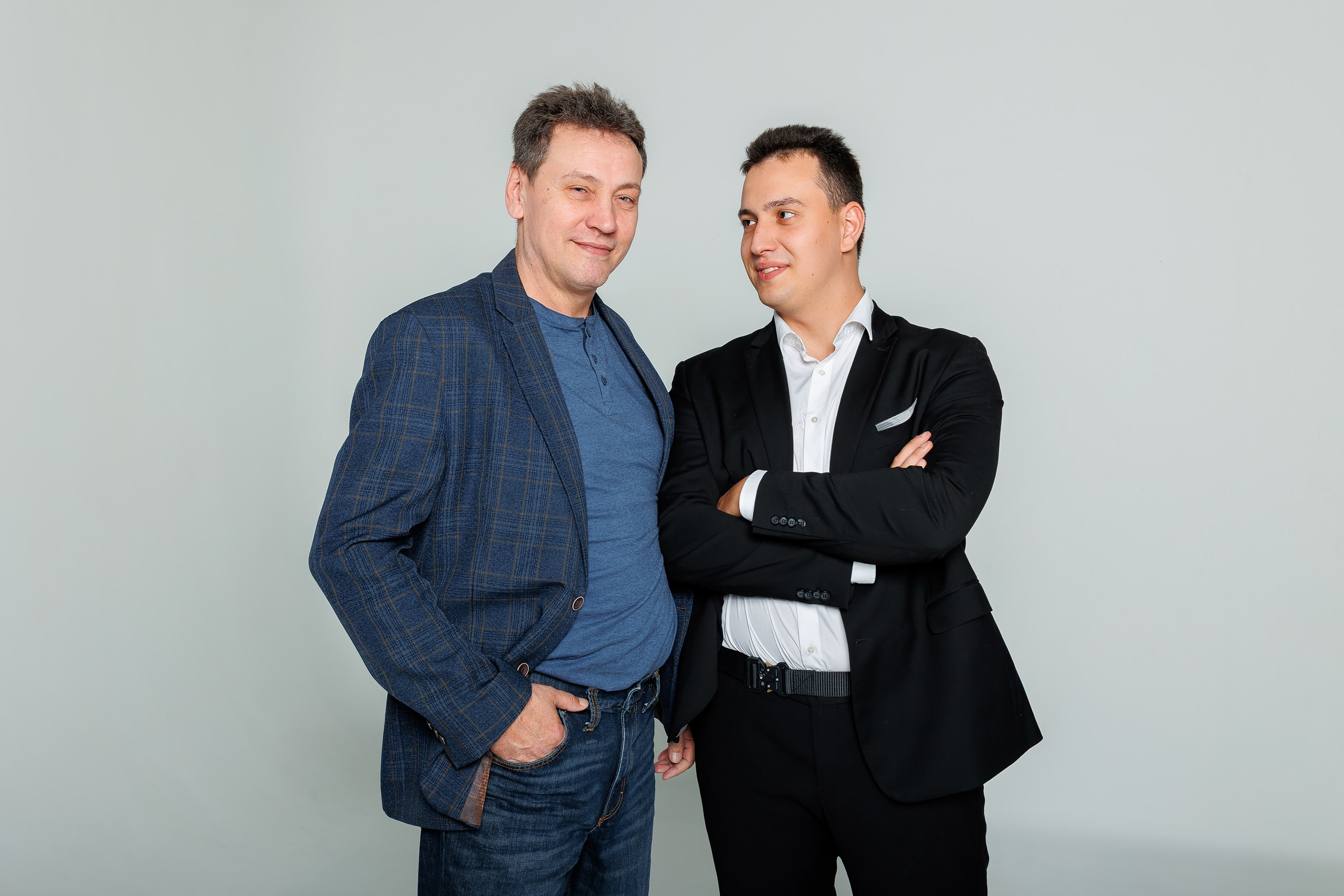 3 поколения. Фотограф из Хабаровска Юлия Черёмушкина