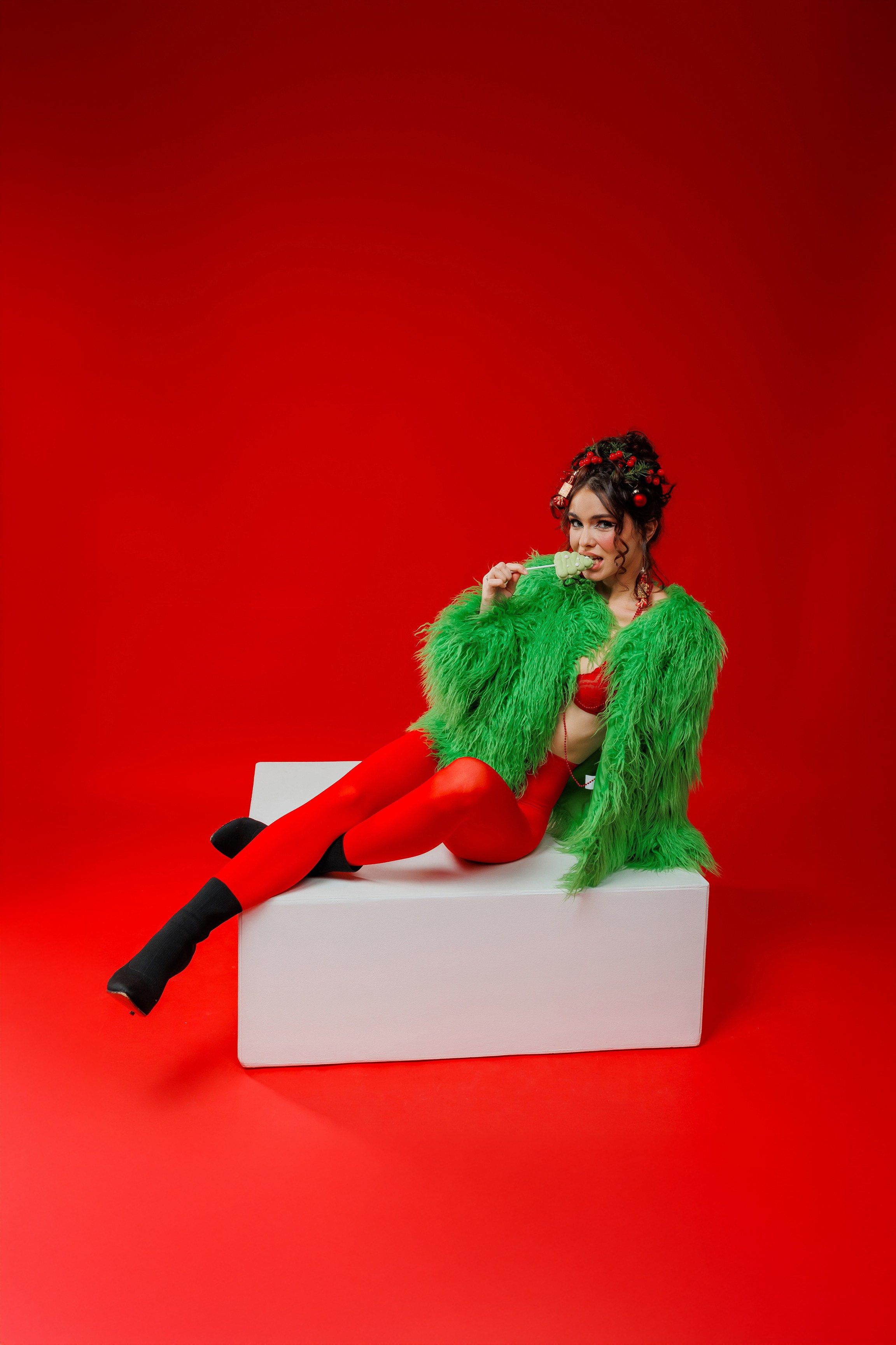 SPECIAL FOR DEW PROF. Фотограф из Хабаровска Юлия Черёмушкина