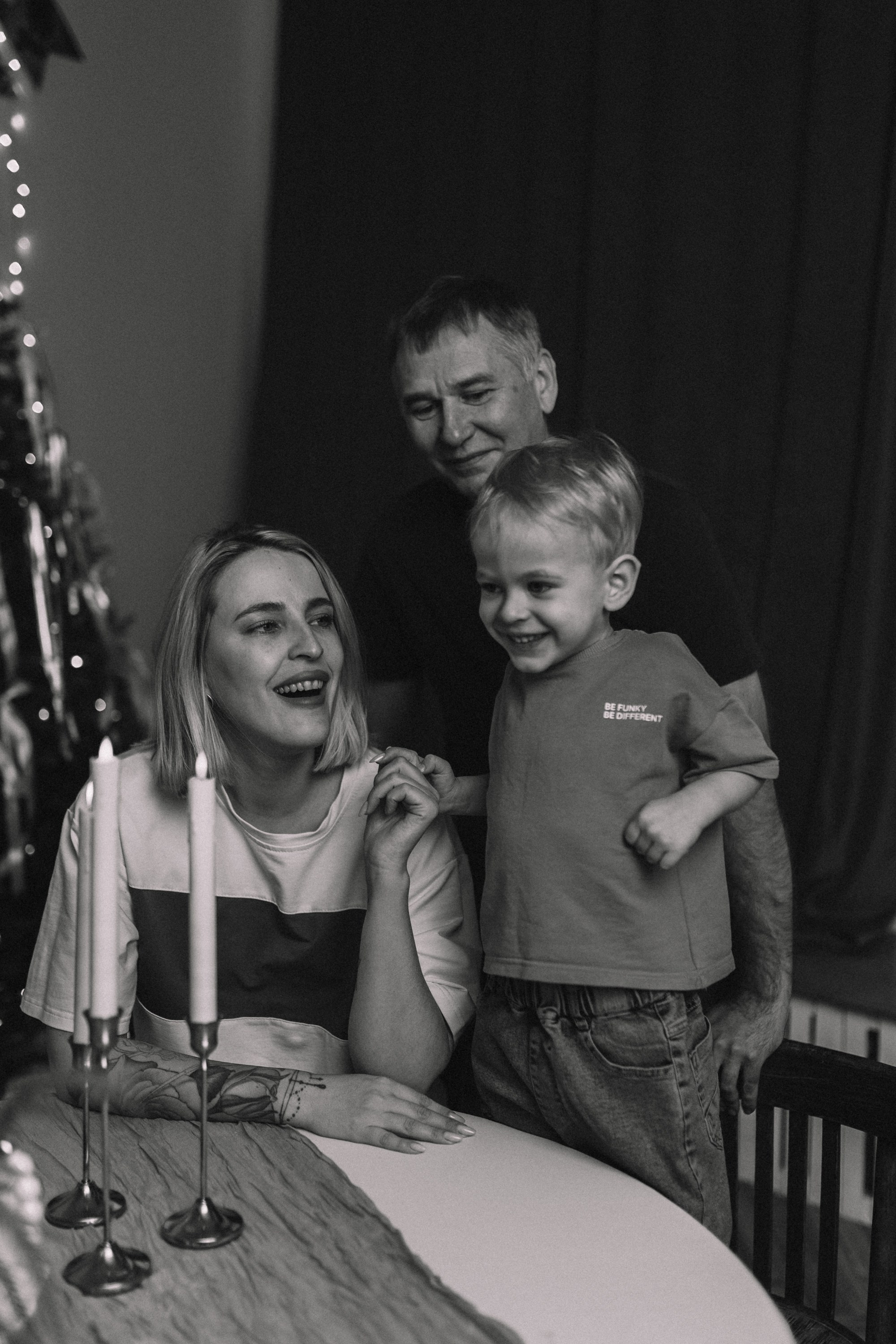 Юлия, Александр & Леонид. Фотограф из Хабаровска Юлия Черёмушкина