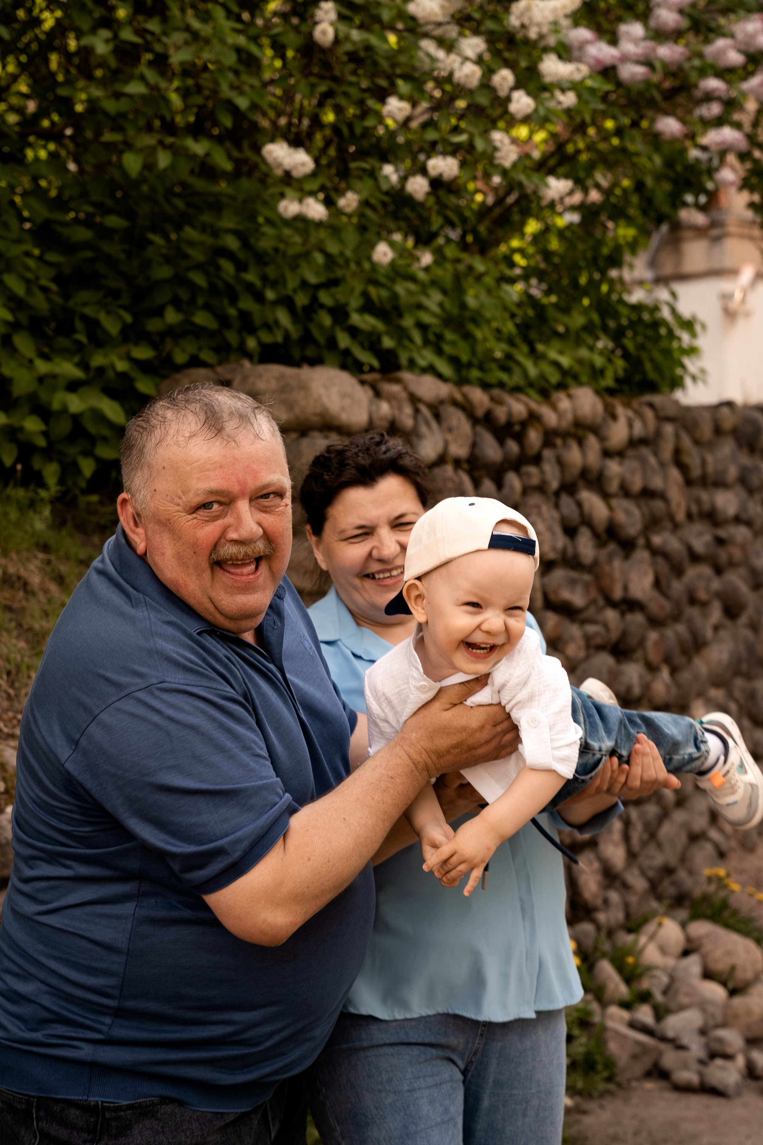 Семья Дельман. Фотограф в Ульяновске Александра Григоровских