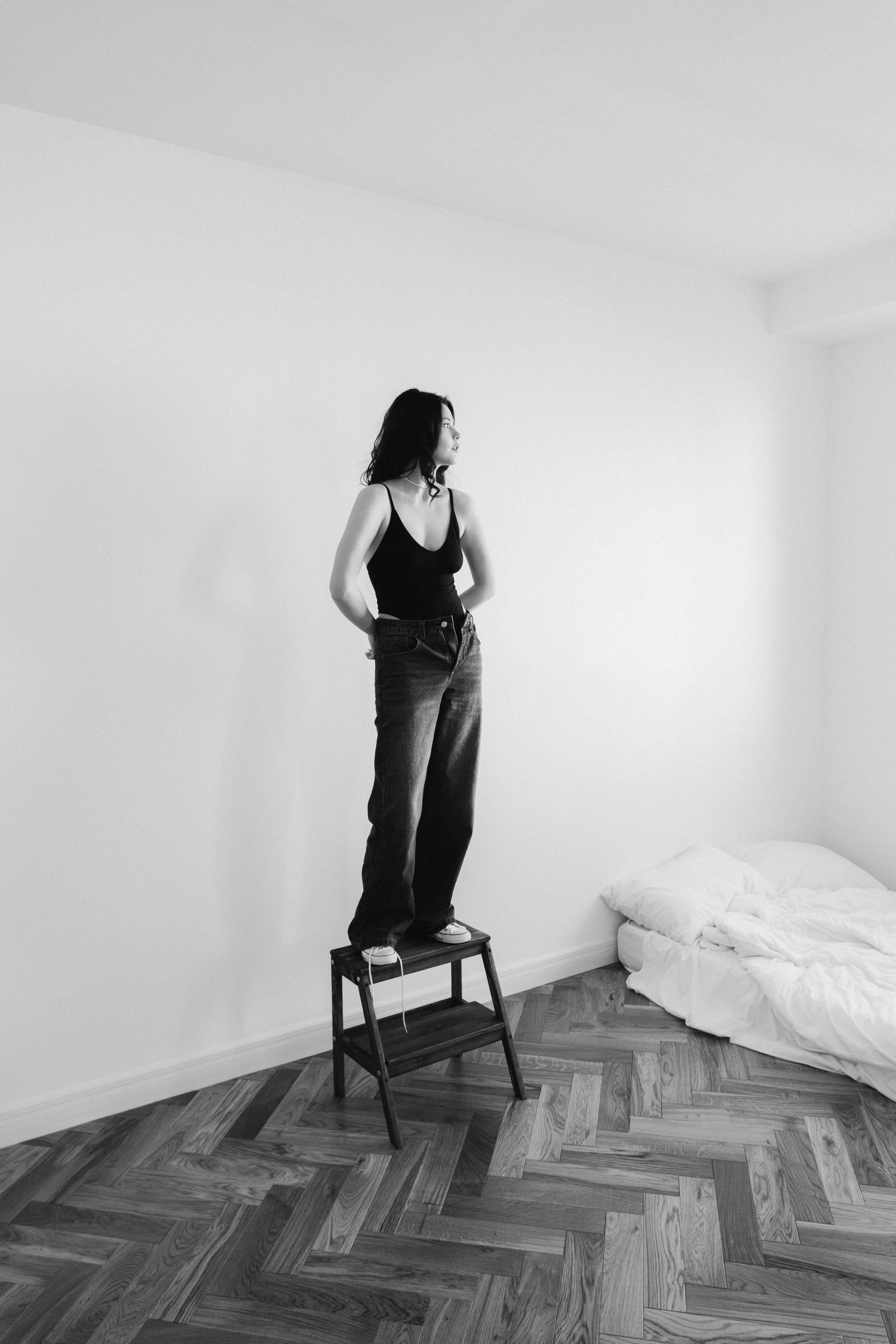 Яна. Фотограф Артём Бобков Сургут