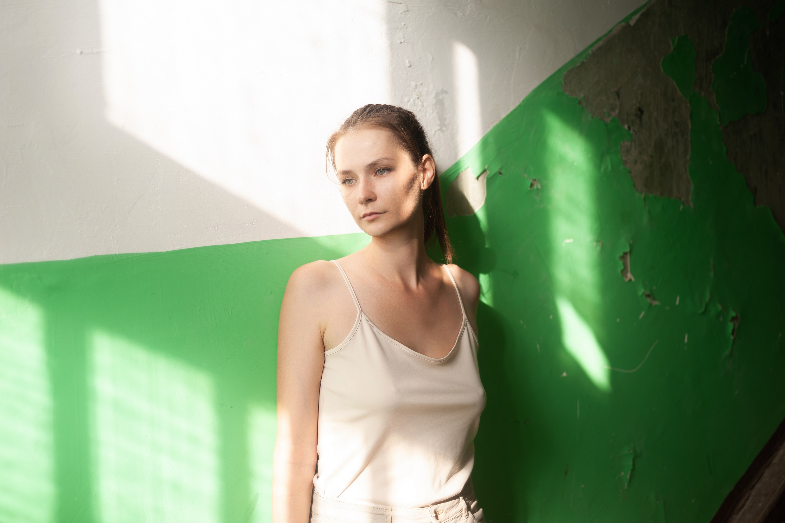 Елена Селиванова. Портретный креативный творческий фотограф в Казани Михаил Бушенев