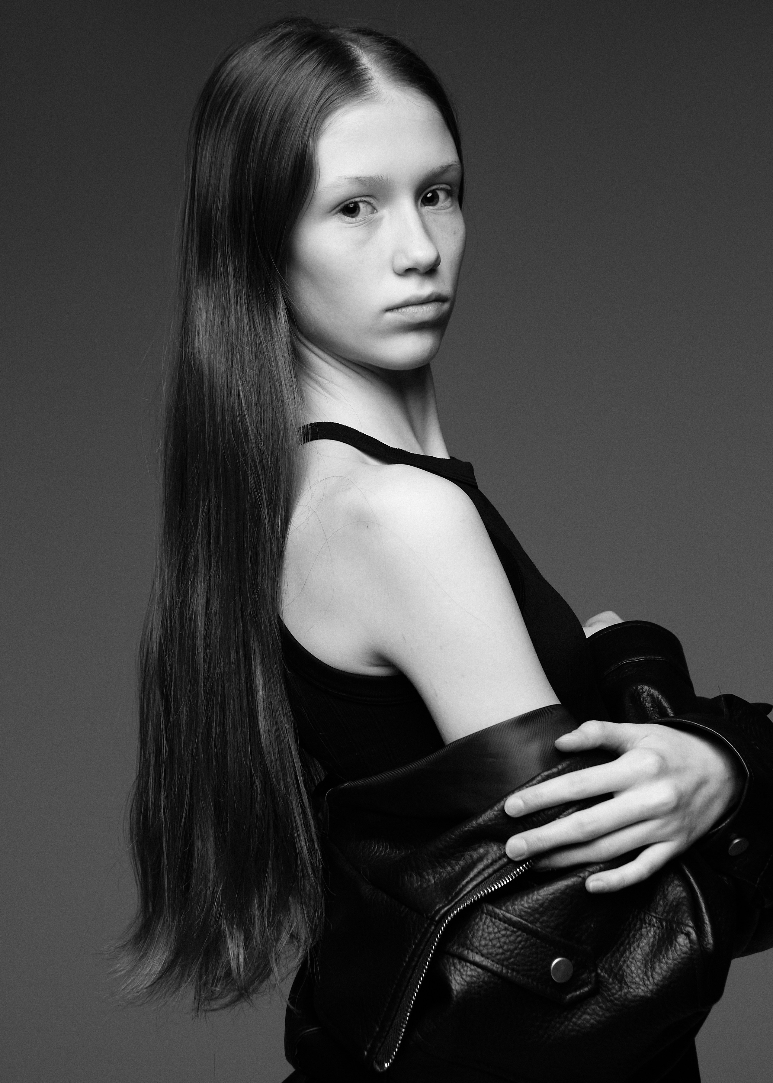 VARRYA. Fashion photographer Annа