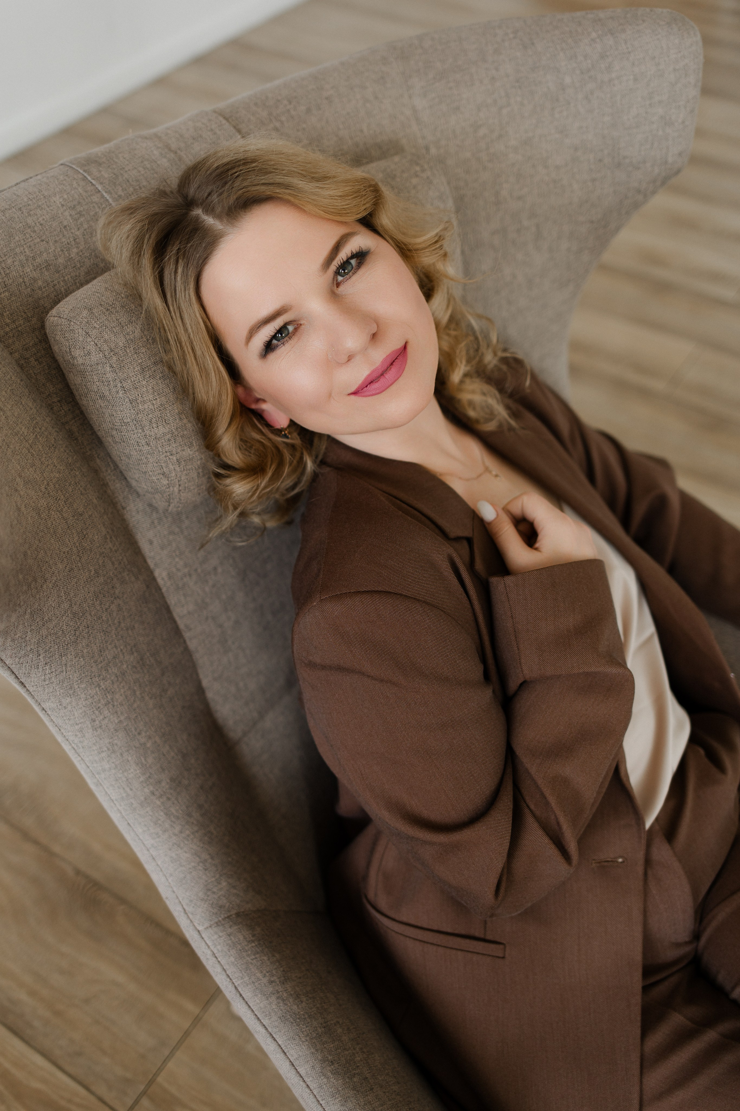 Юля. Семейный и детский фотограф в Москве Кузьмина Мария