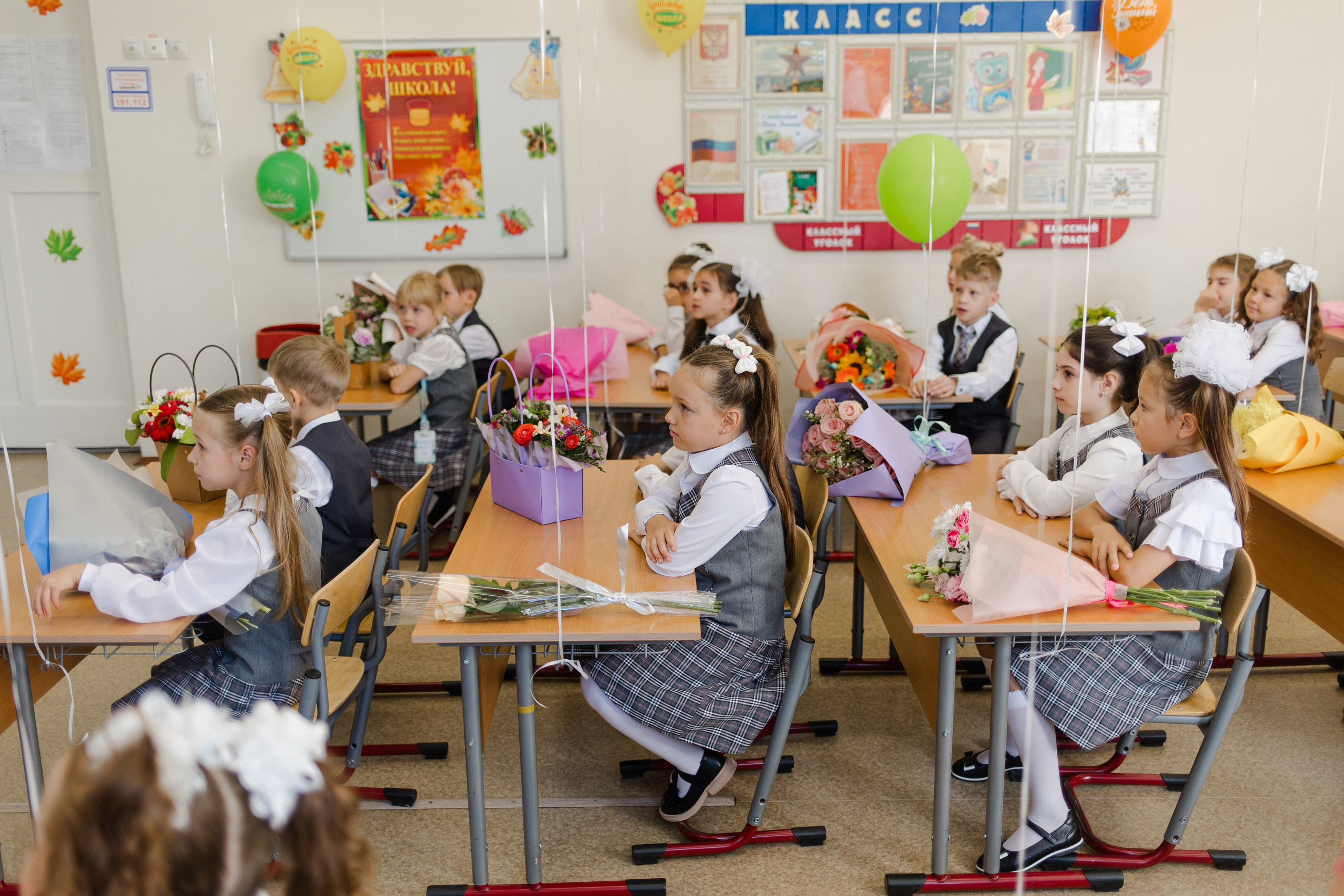 1 сентября 2024. Семейный и детский фотограф в Москве Кузьмина Мария