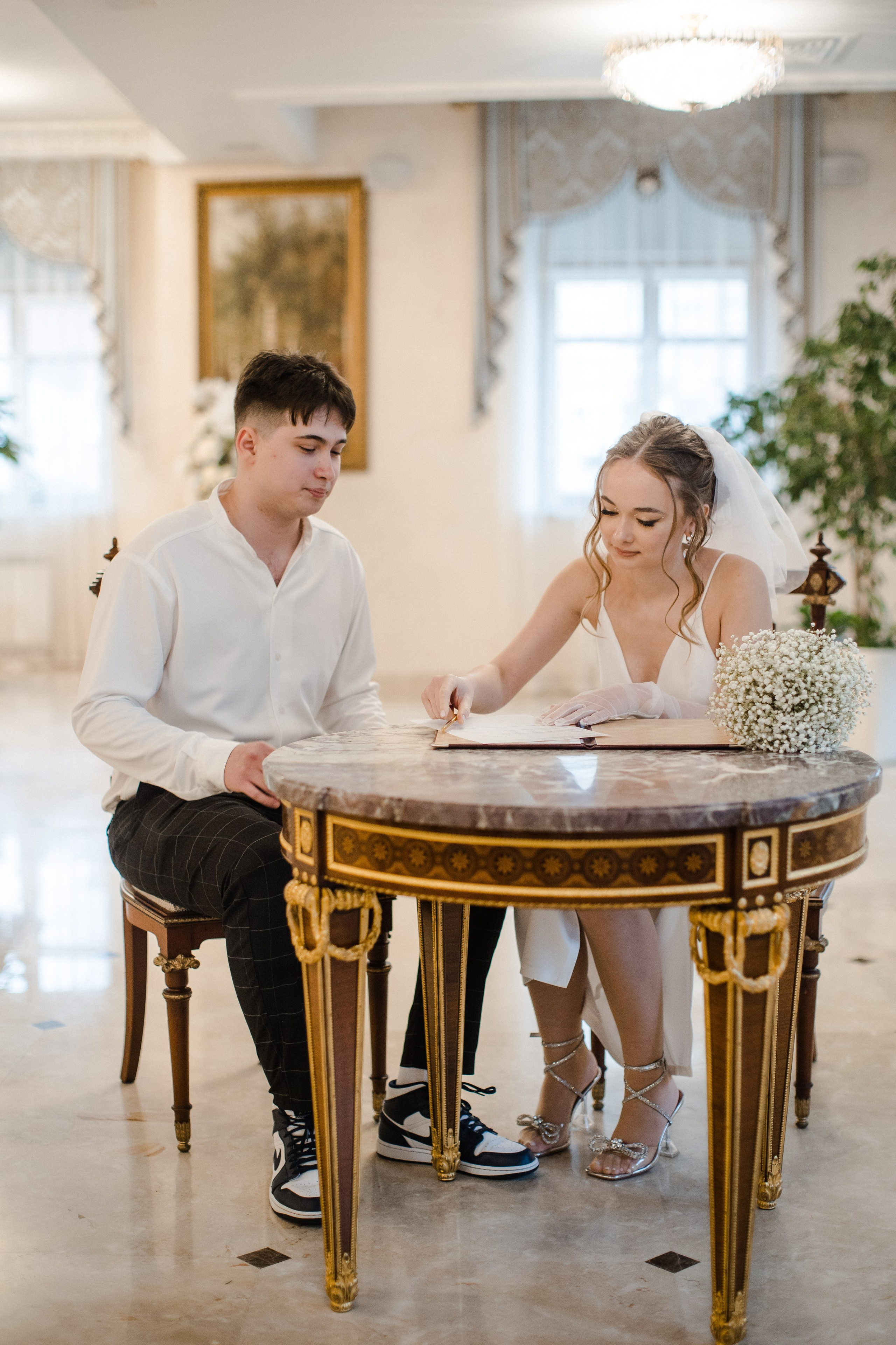 Свадьба 3 ноября. Семейный и детский фотограф в Москве Кузьмина Мария