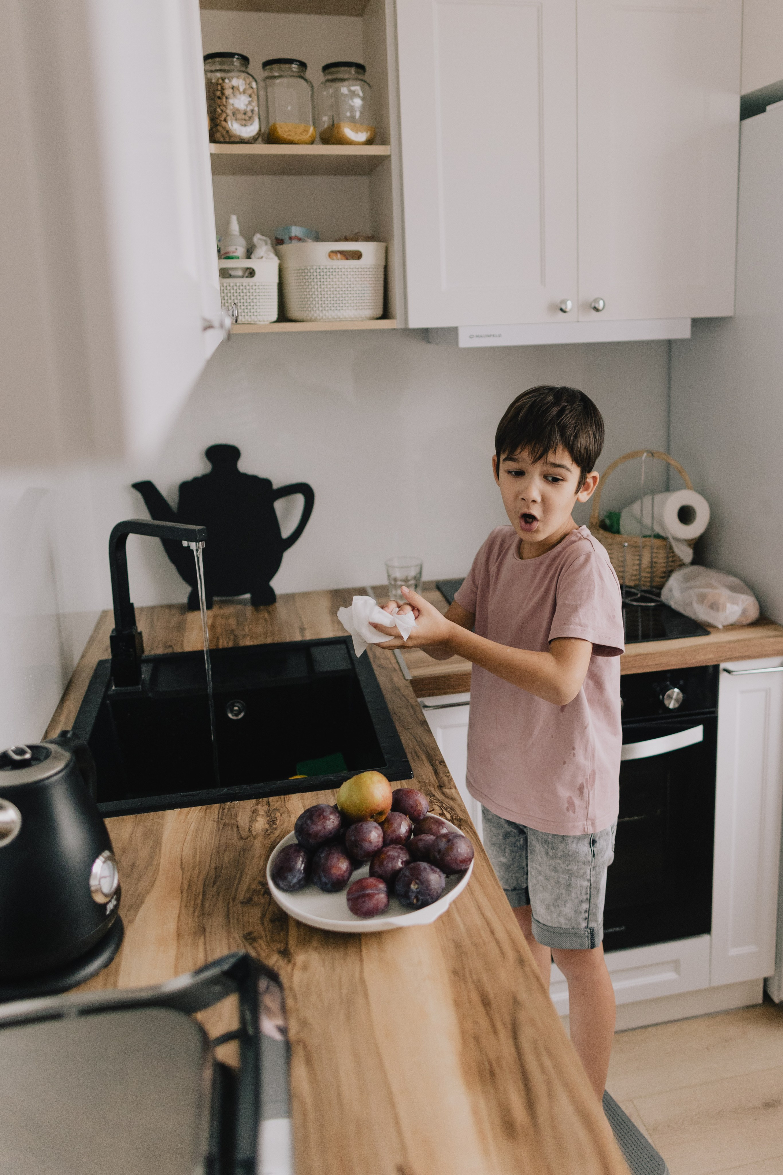 В квартире 2. Фотограф в Москве Таня Быкова