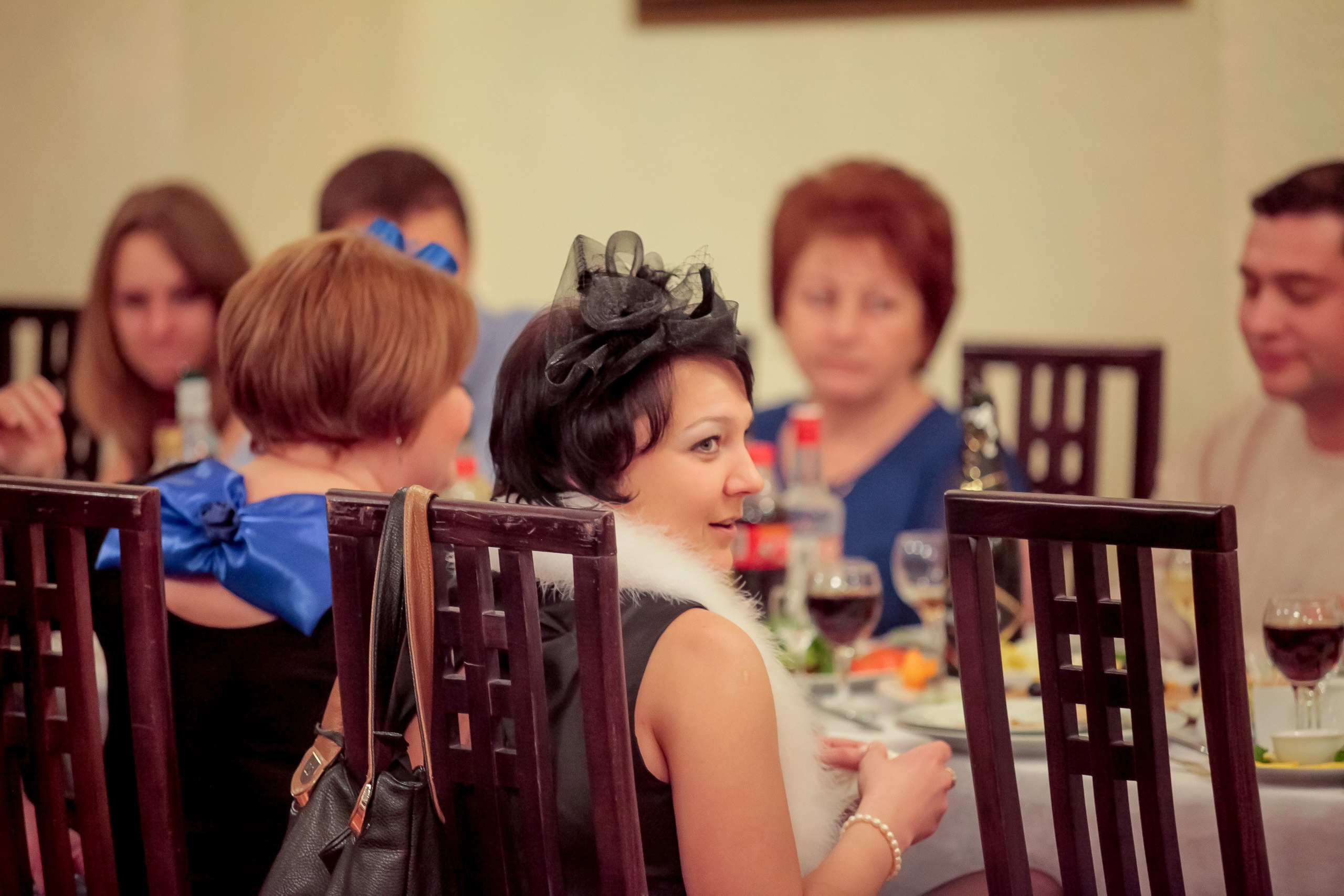 Корпоратив. Max Matvich and Victoria Basova are professionals in their field