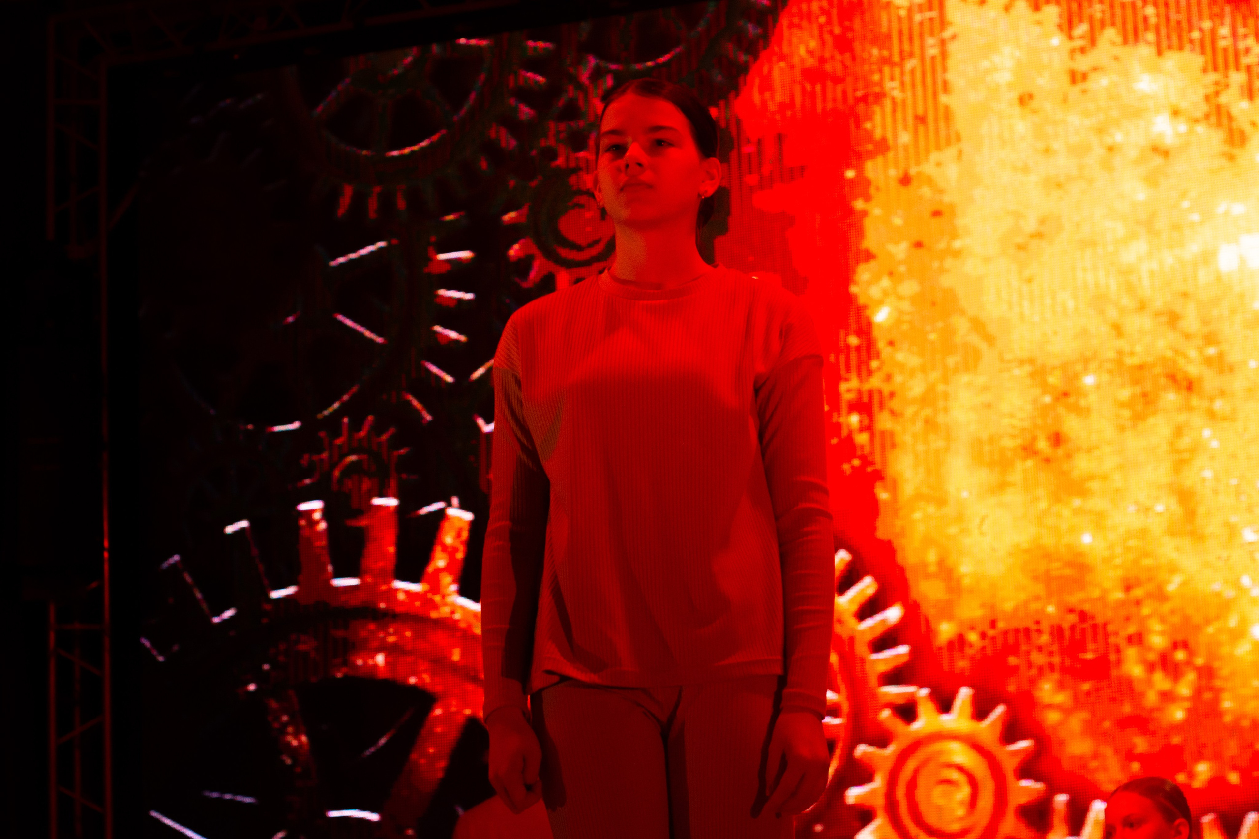 Отчетное выступление NEXT. Evgeniy Roslov