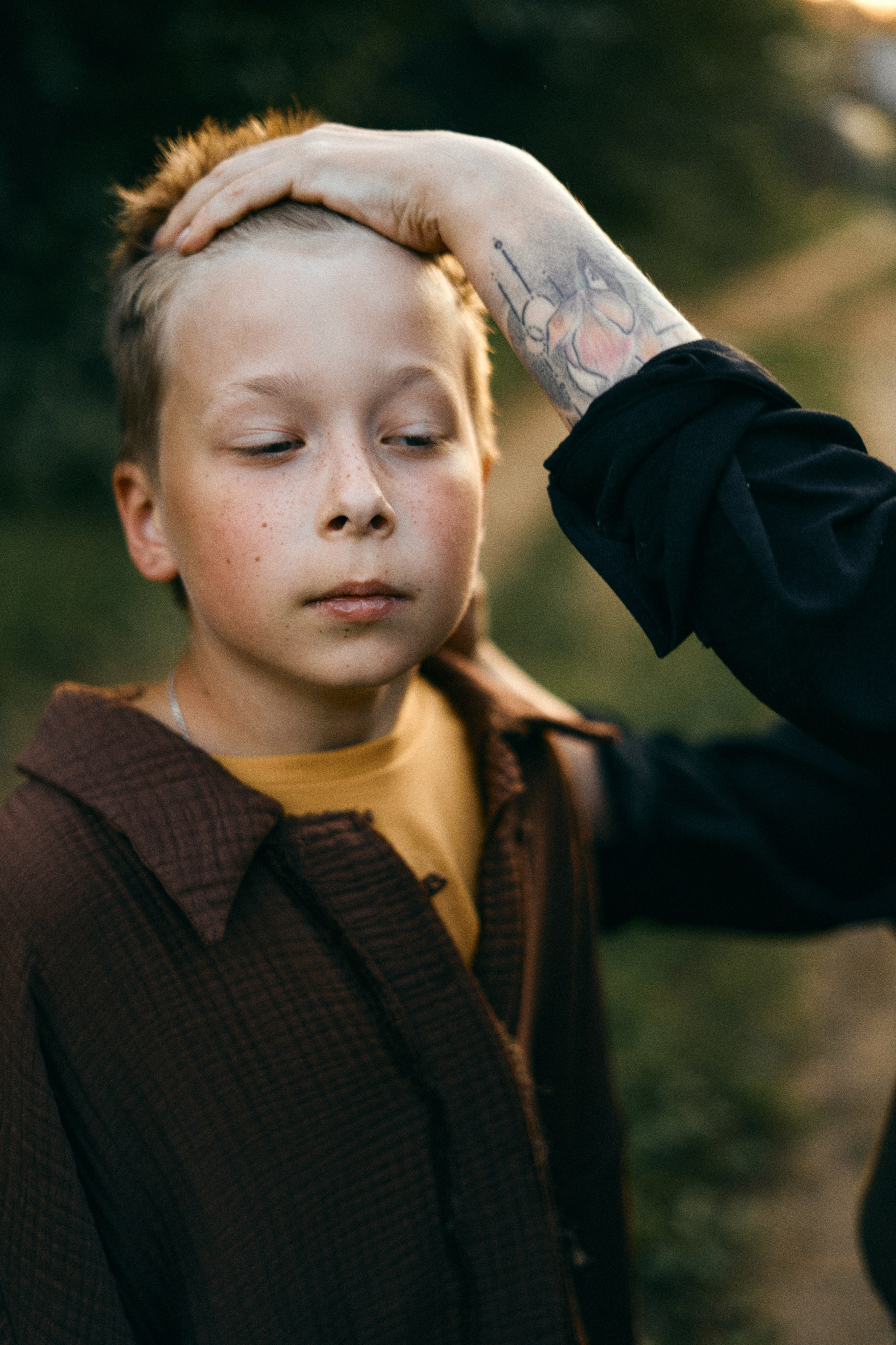 Дачные истории. Фотограф Киров Анжелика Некрасова