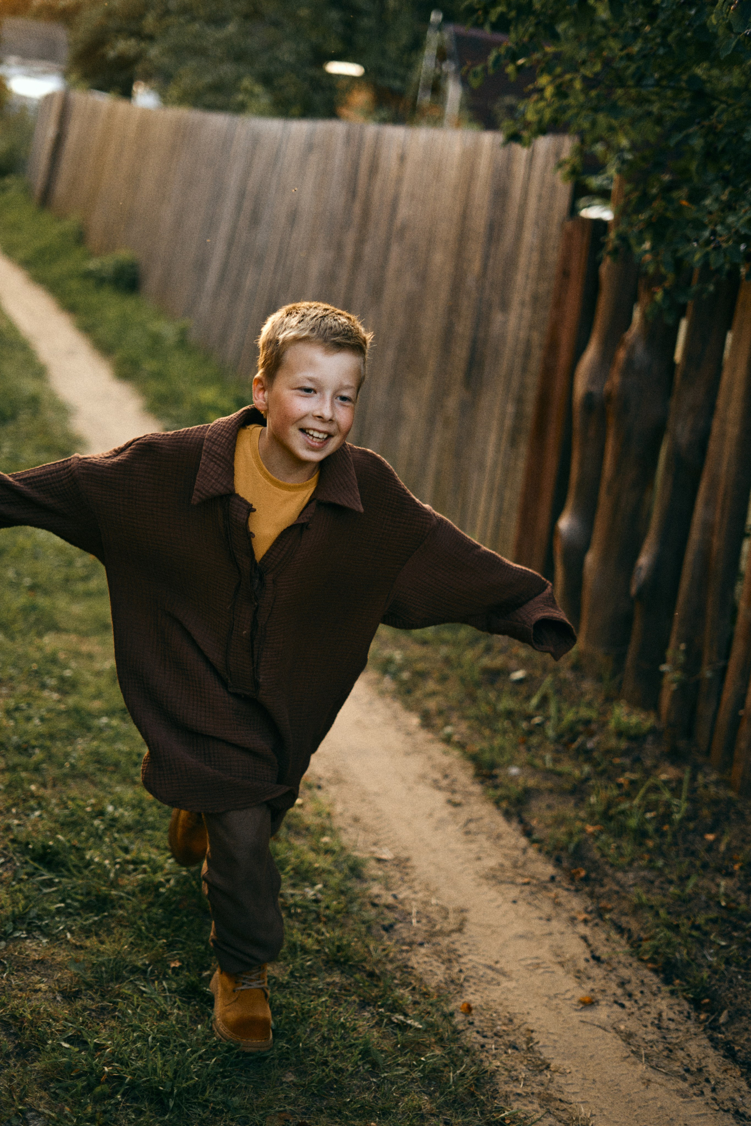 Дачные истории. Фотограф Киров Анжелика Некрасова