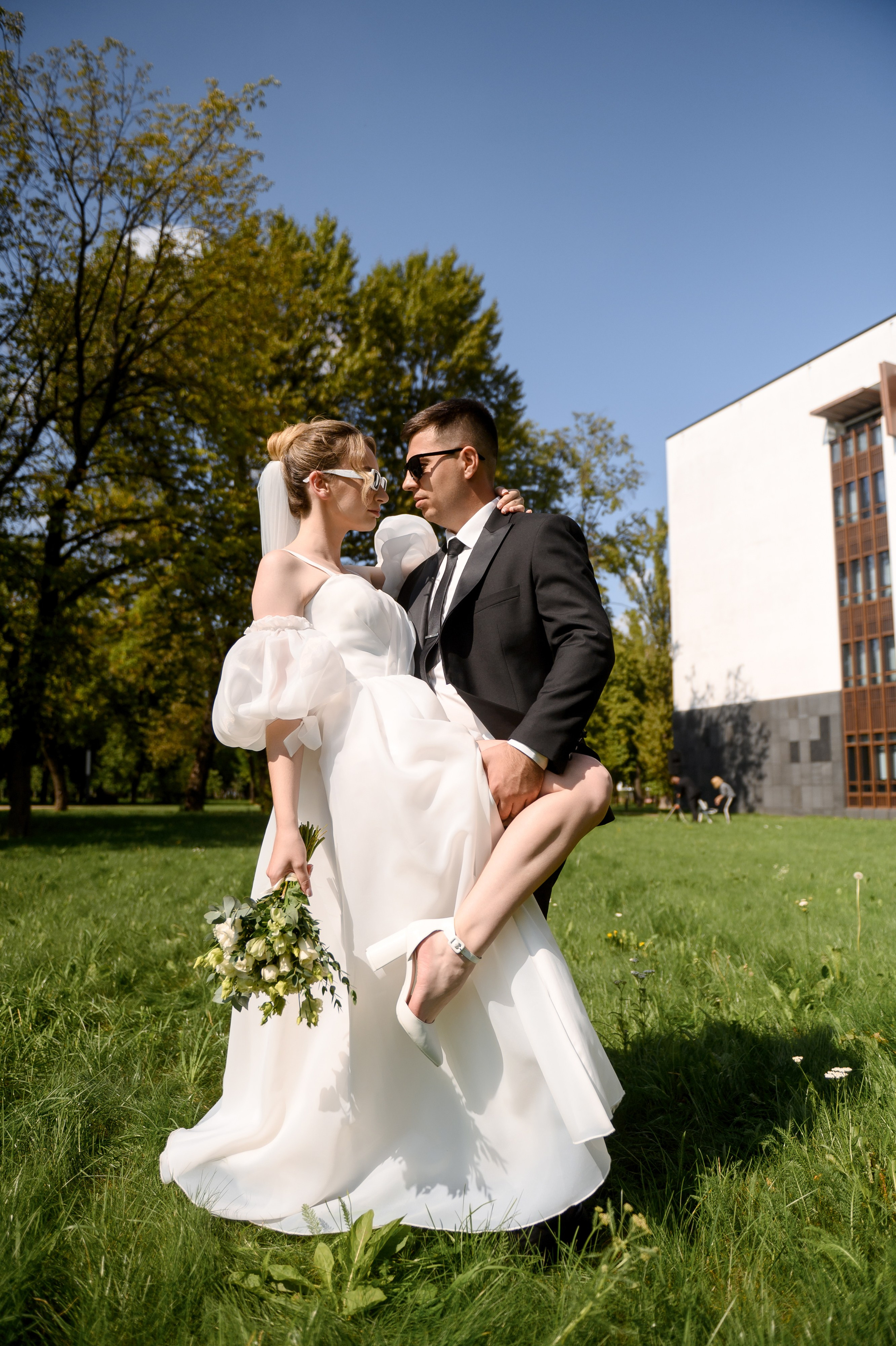 Макс & Вика. Фотограф Микита Ласица