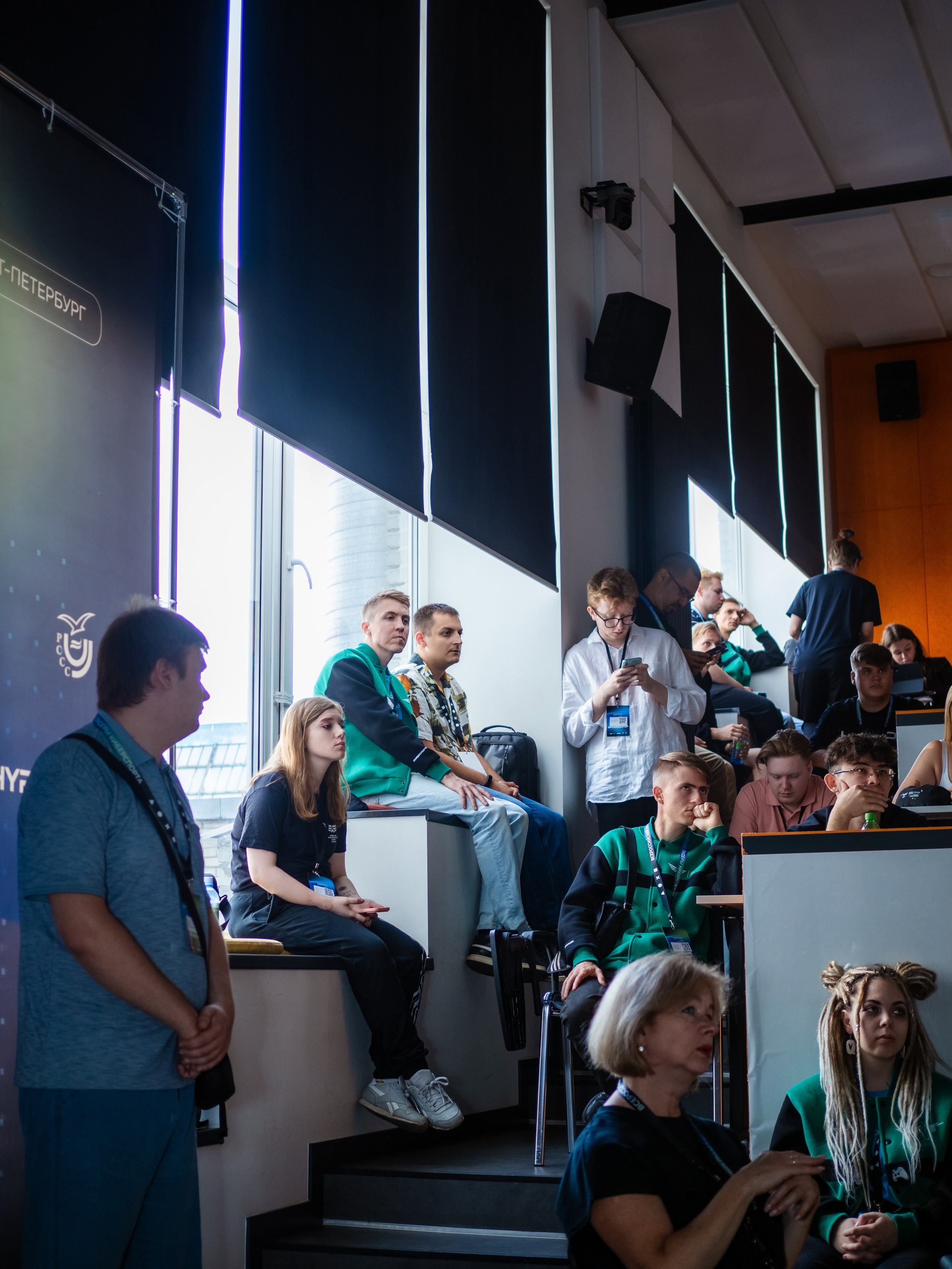 Всероссийский форум — ЛИДЕРЫ КИБЕРСПОРТА. Кулишова Катерина — твой фотограф